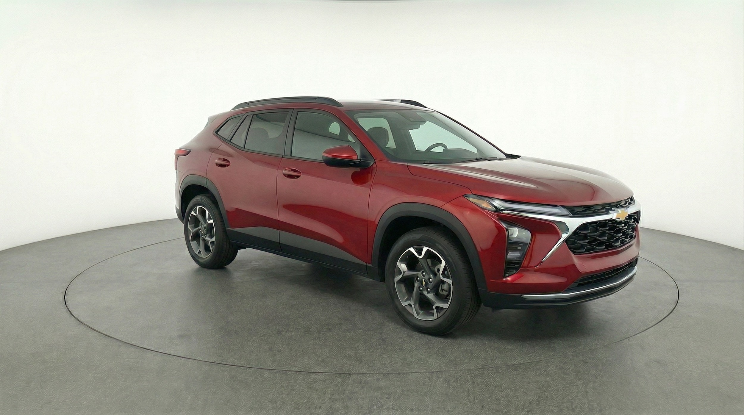 Thumbnail: 2025 Chevrolet Trax - 1