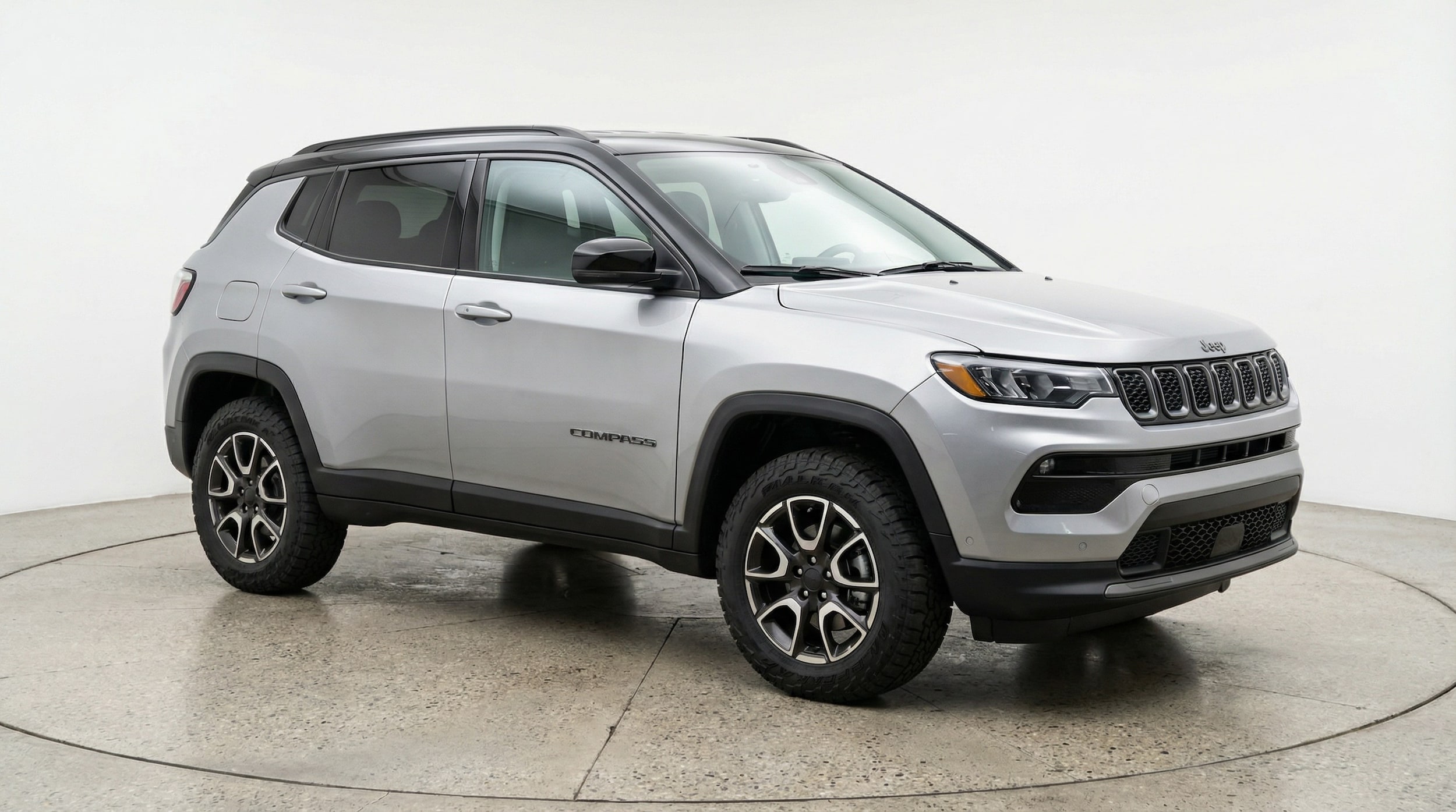 Thumbnail: 2025 Jeep Compass - 1