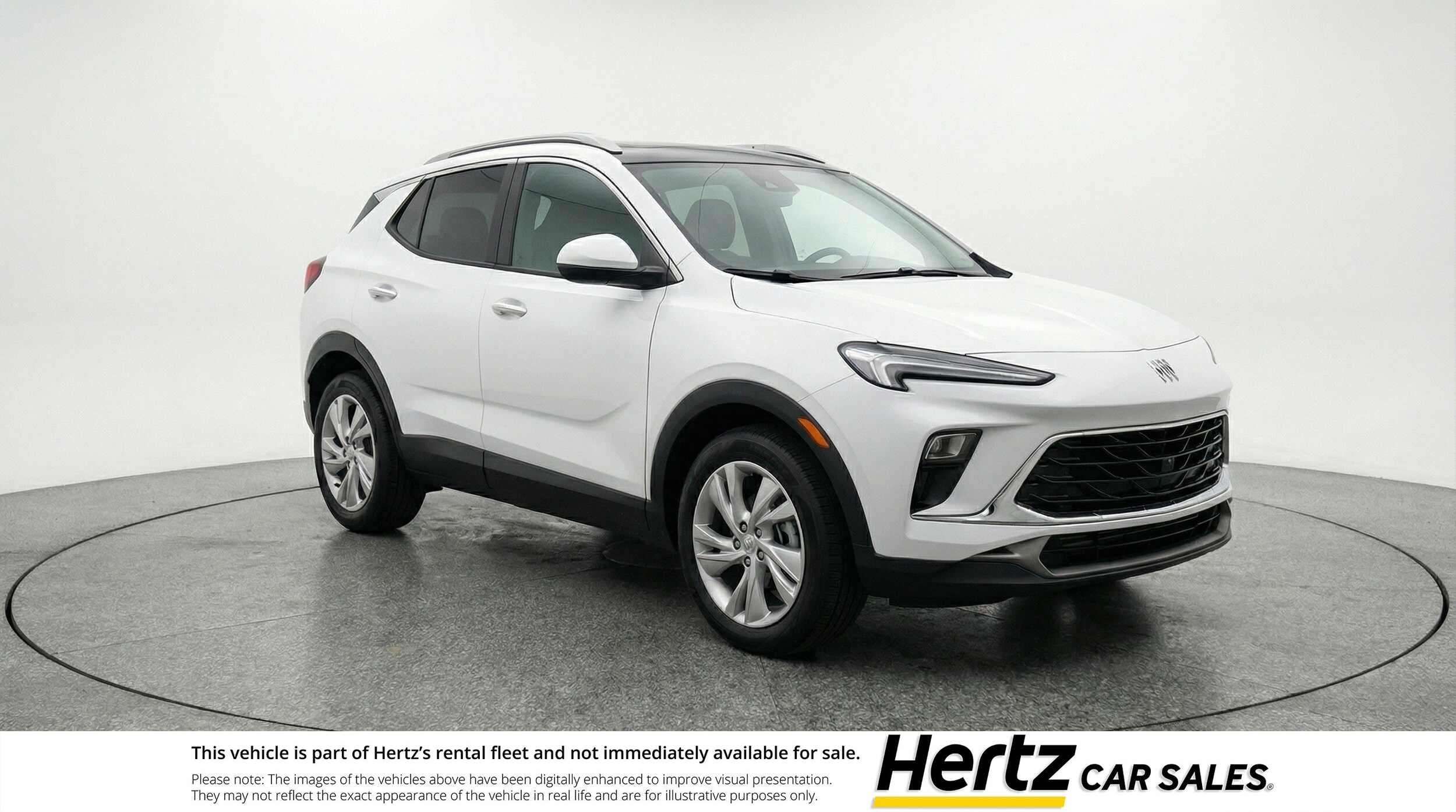 Thumbnail: 2026 Buick Encore GX - 1