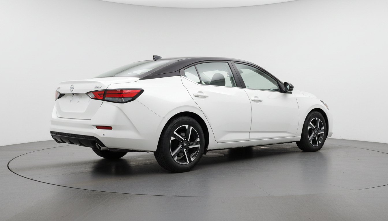 Thumbnail: 2025 Nissan Sentra - 9