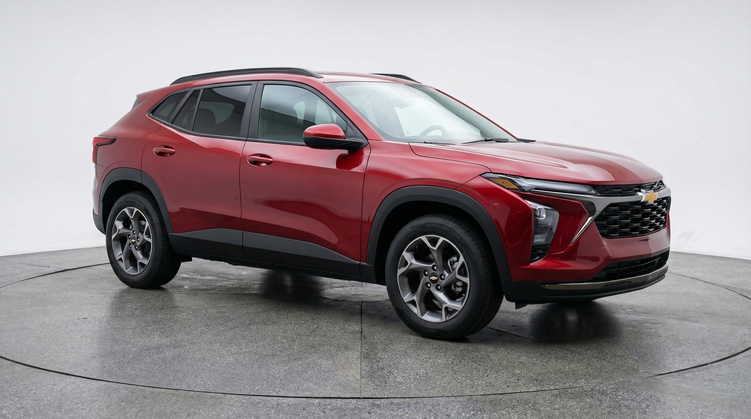 Thumbnail: 2025 Chevrolet Trax - 1