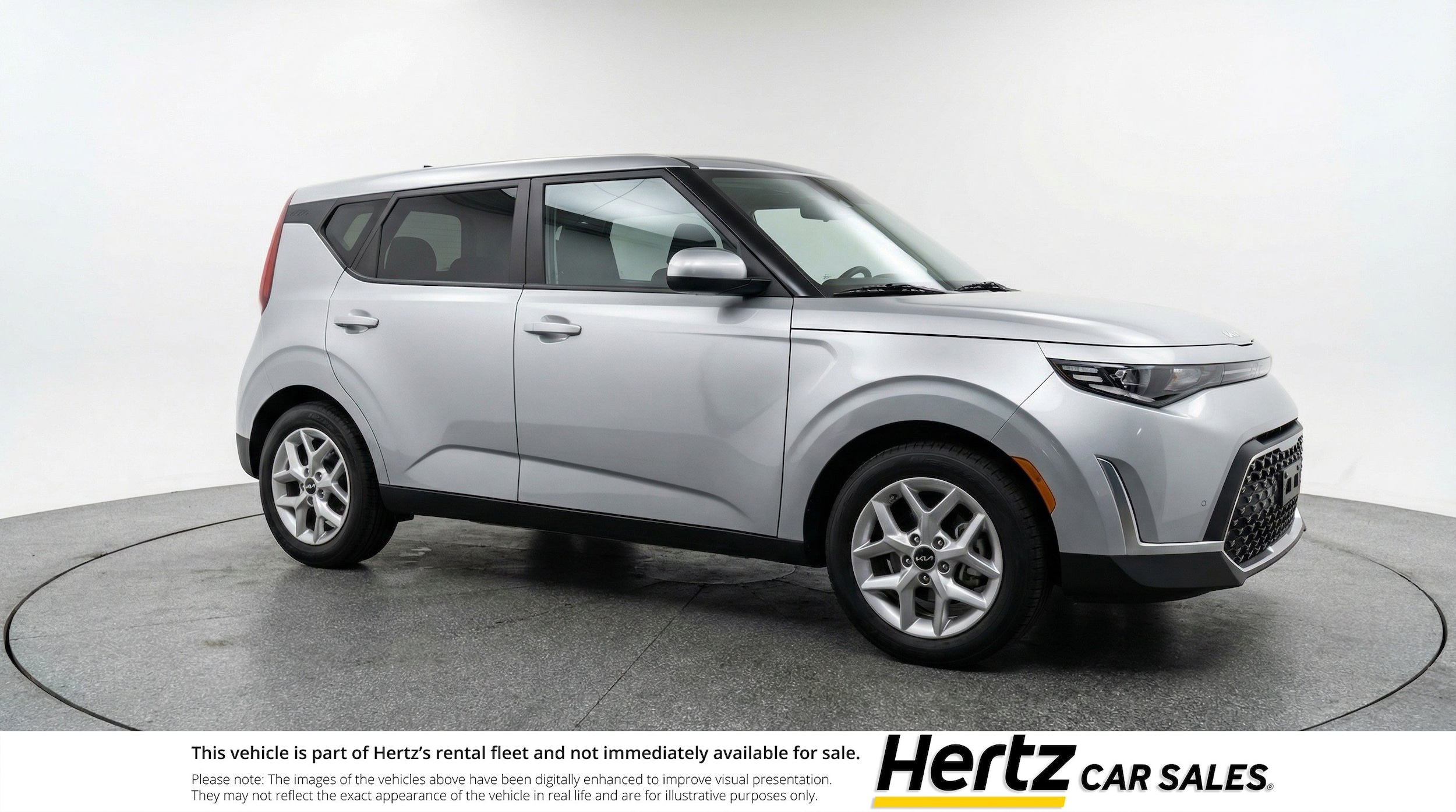 Thumbnail: 2025 Kia Soul - 1