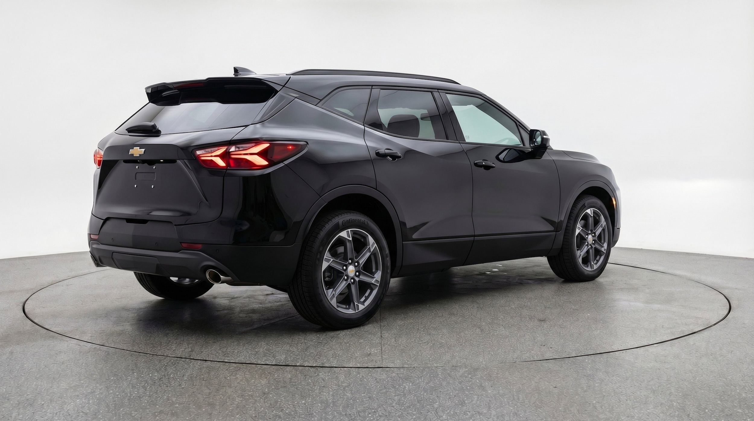Thumbnail: 2025 Chevrolet Blazer - 9