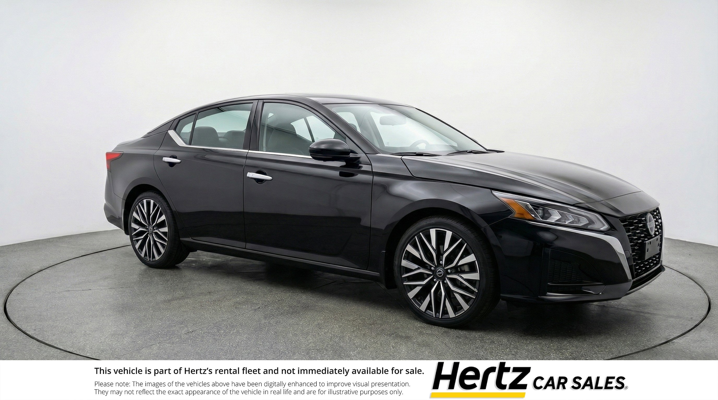 Thumbnail: 2025 Nissan Altima - 1