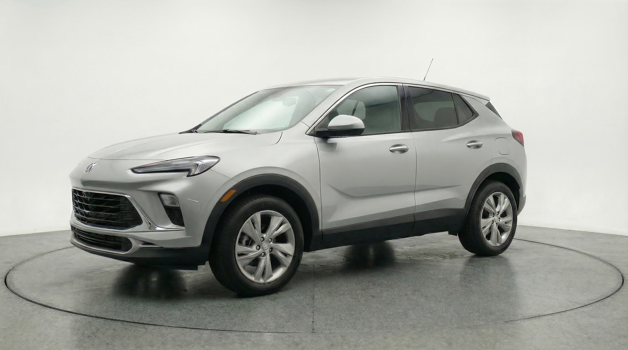 Thumbnail: 2025 Buick Encore GX - 3