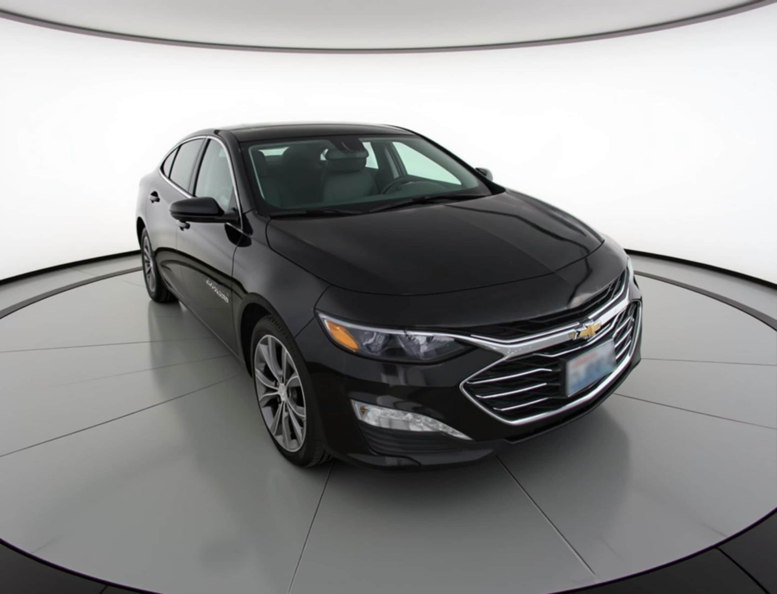 Thumbnail: 2024 Chevrolet Malibu - 1