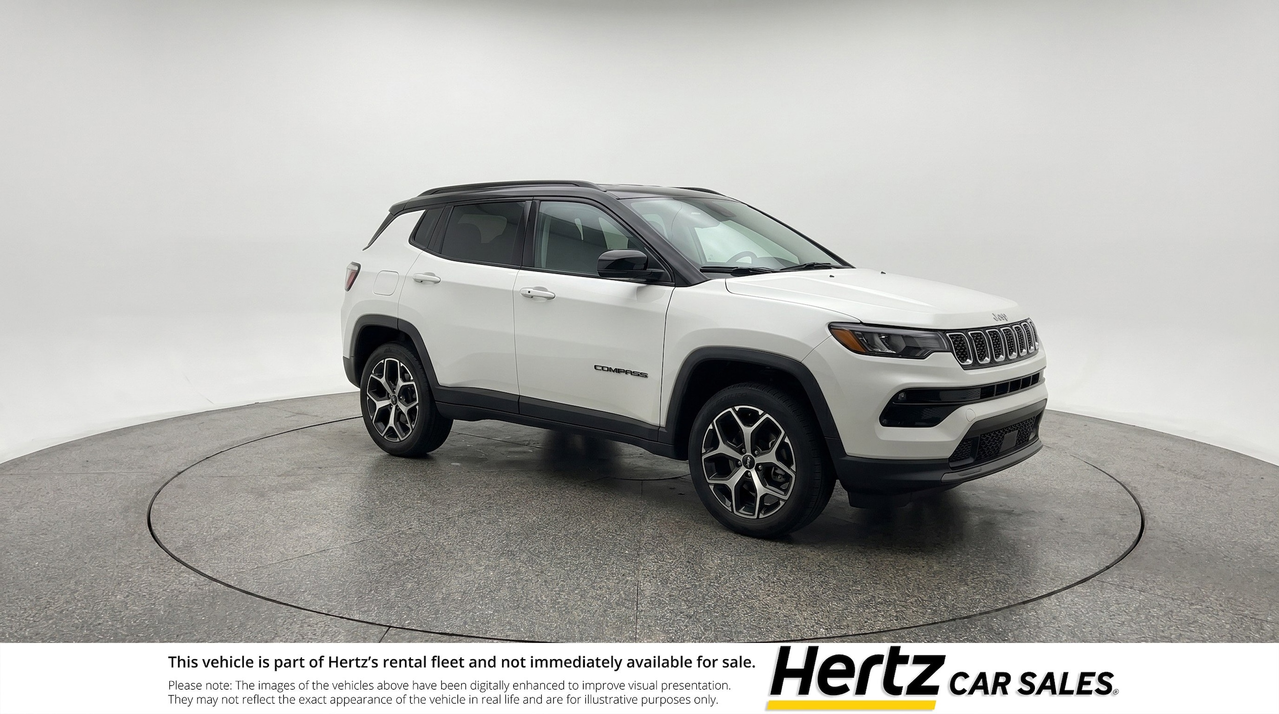 Thumbnail: 2025 Jeep Compass - 1