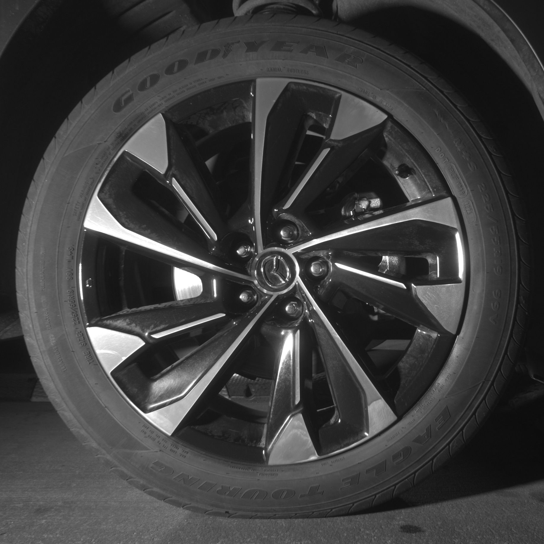 Thumbnail: 2025 Mazda CX-50 - 10