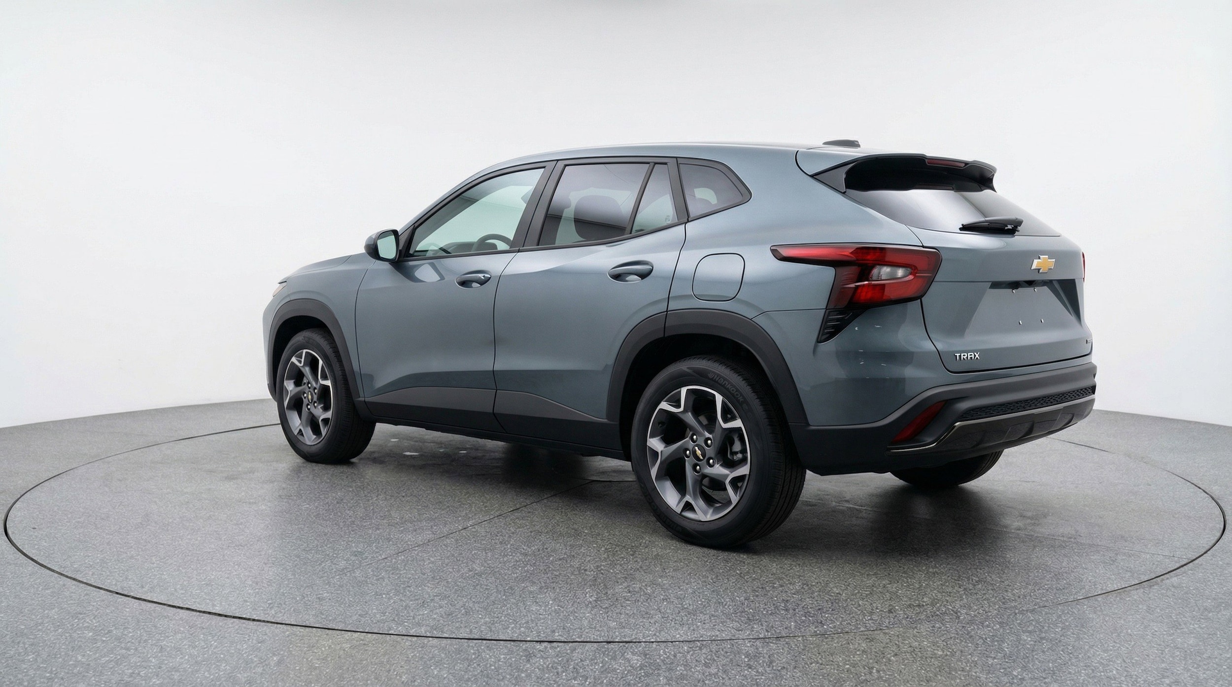 Thumbnail: 2025 Chevrolet Trax - 6