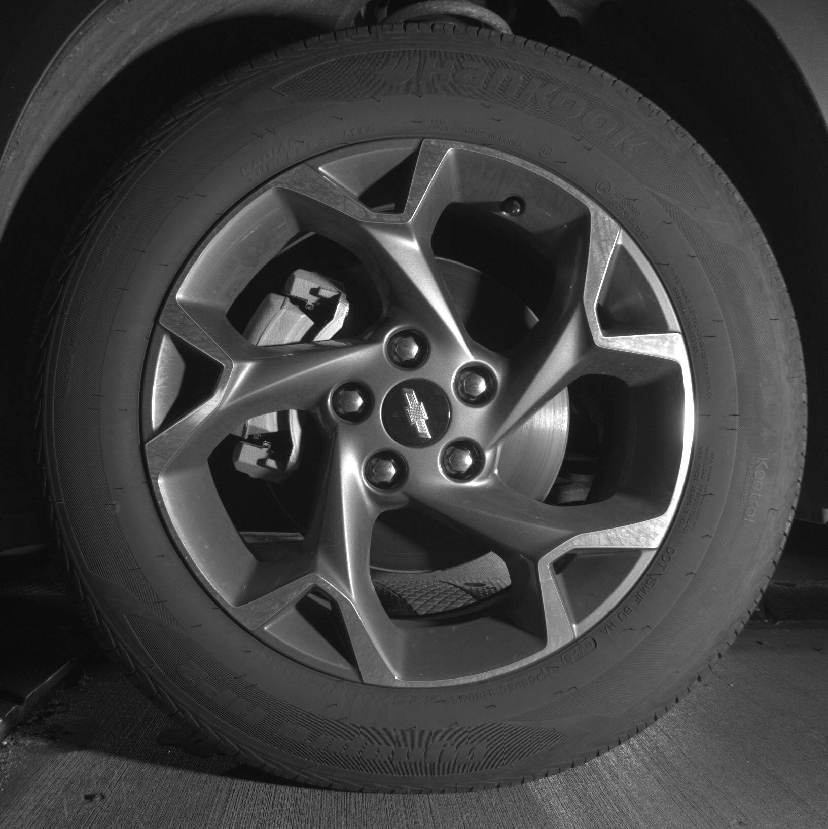 Thumbnail: 2025 Chevrolet Trax - 9