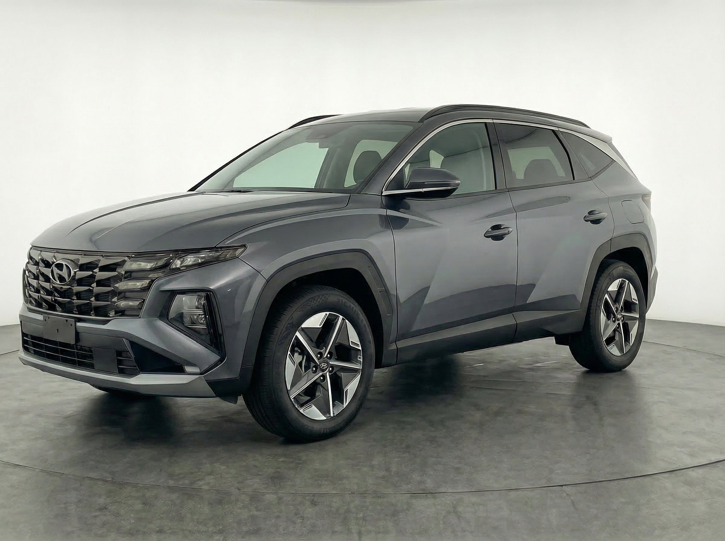 Thumbnail: 2026 Hyundai Tucson - 3