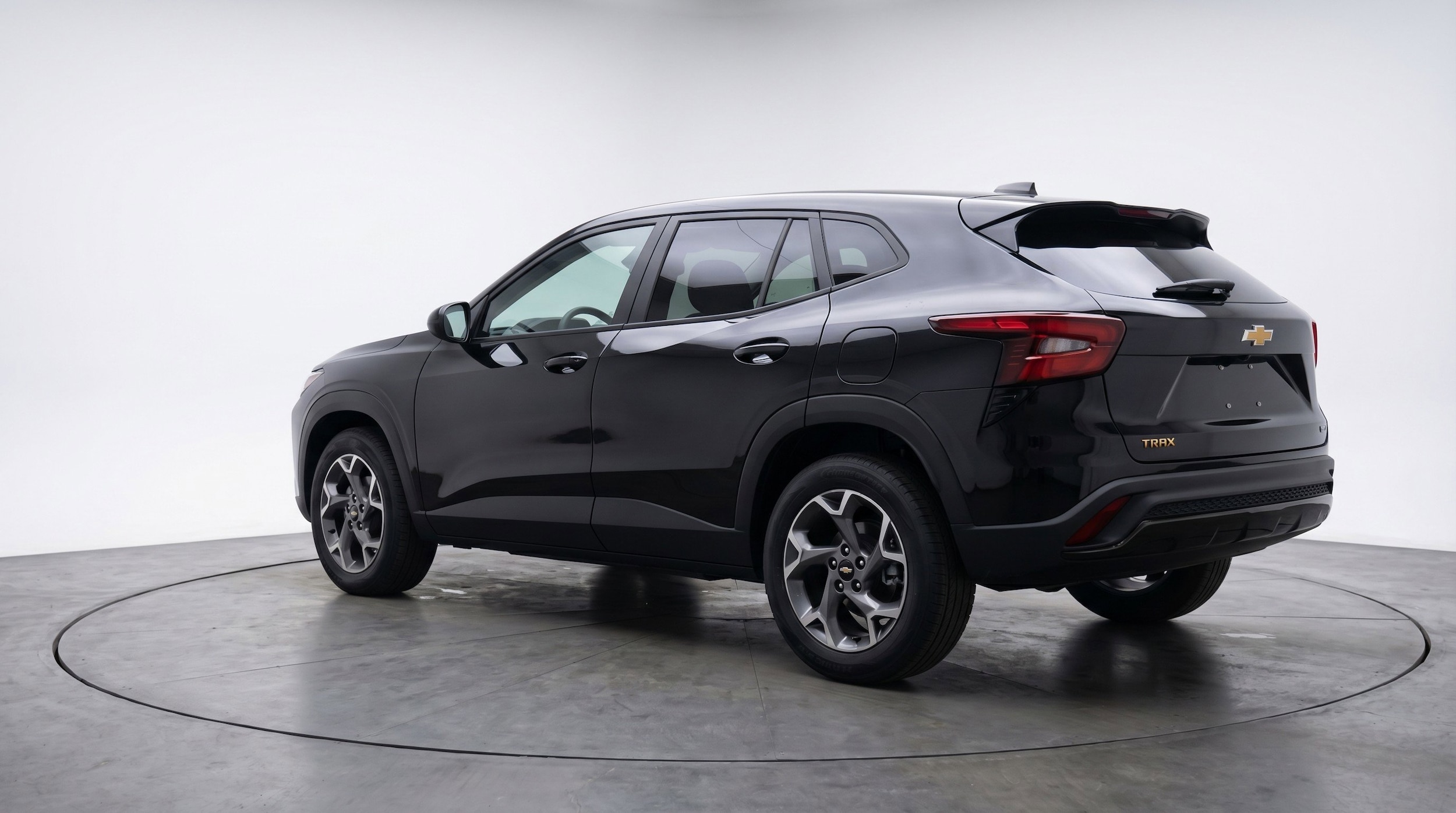 Thumbnail: 2025 Chevrolet Trax - 6