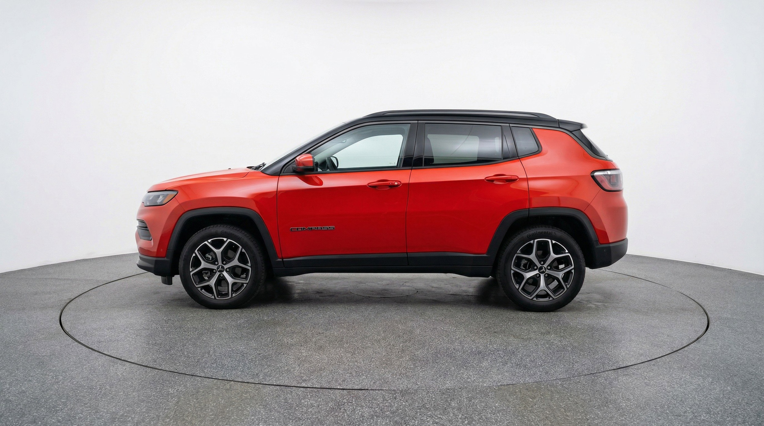 Thumbnail: 2025 Jeep Compass - 5