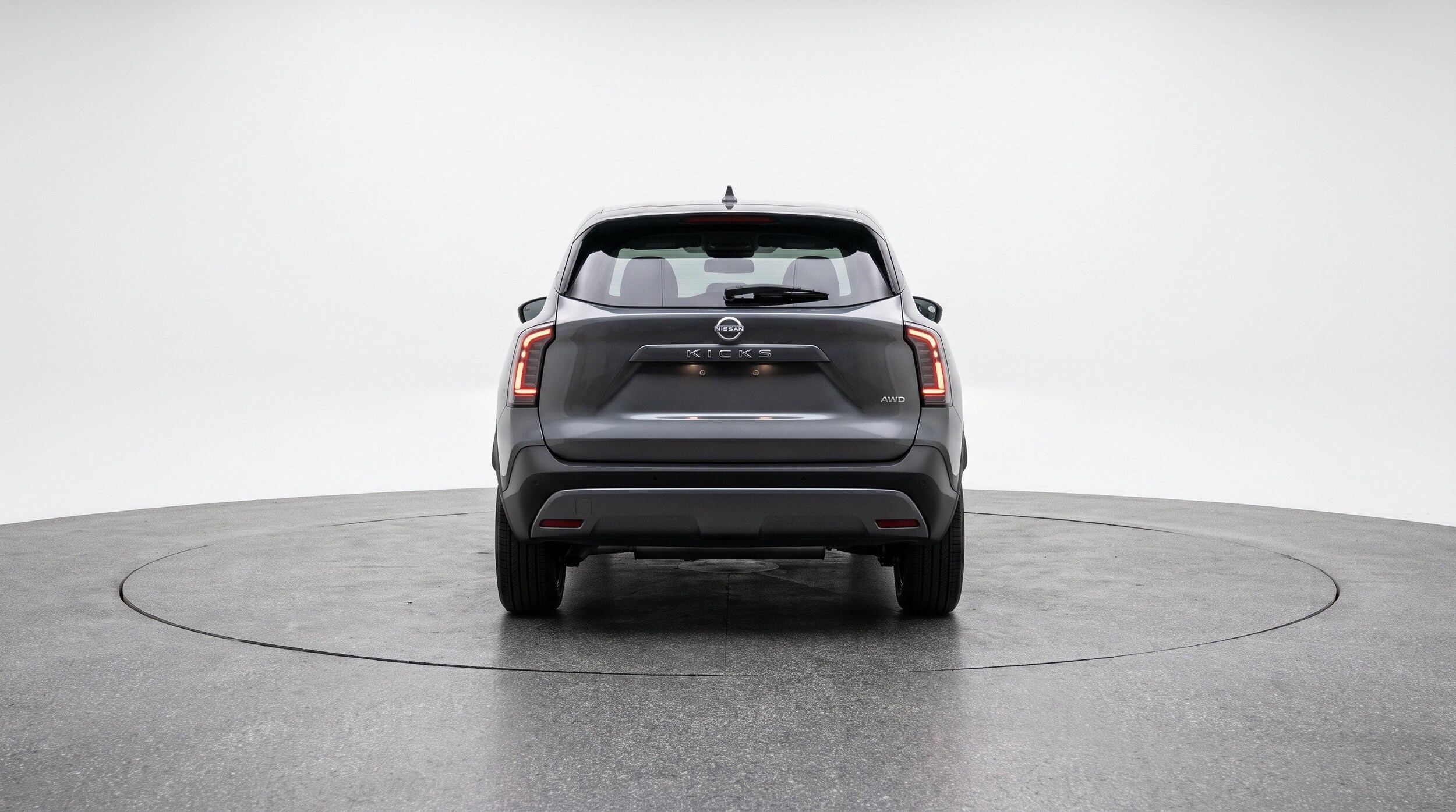 Thumbnail: 2026 Nissan Kicks - 7