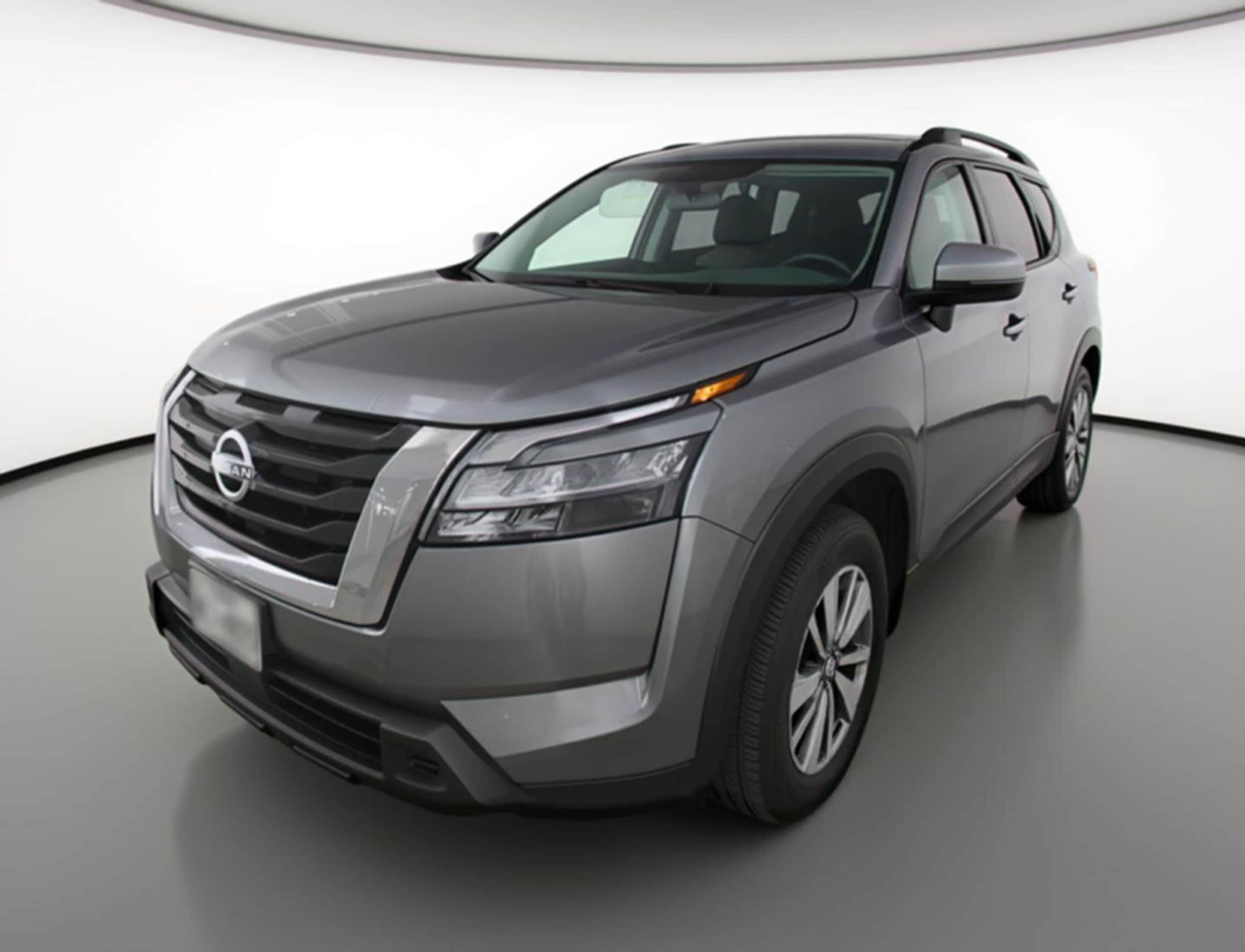 Thumbnail: 2025 Nissan Pathfinder - 3