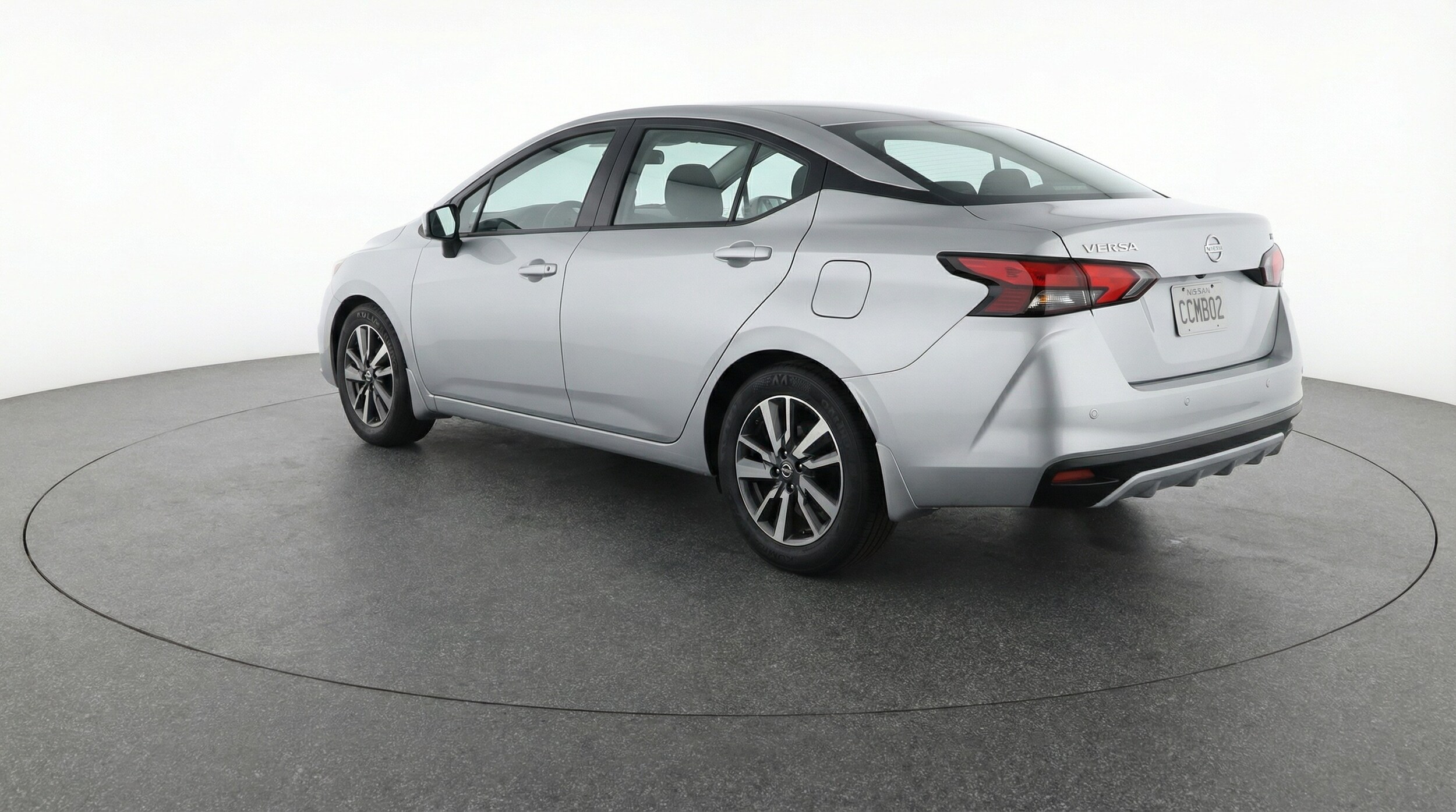 Thumbnail: 2025 Nissan Versa - 5