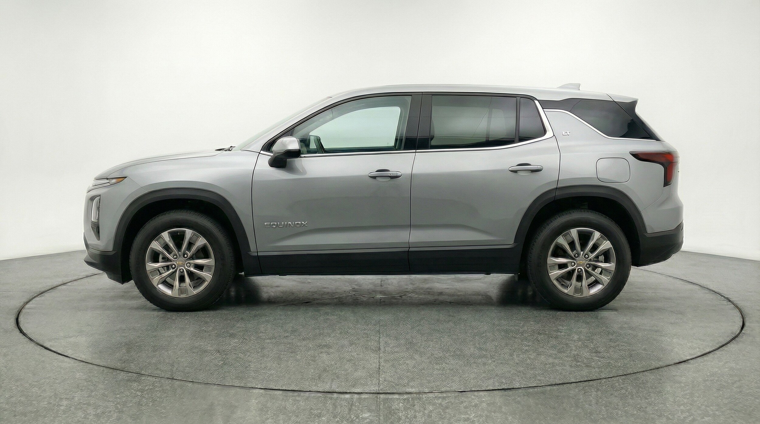 Thumbnail: 2025 Chevrolet Equinox - 5