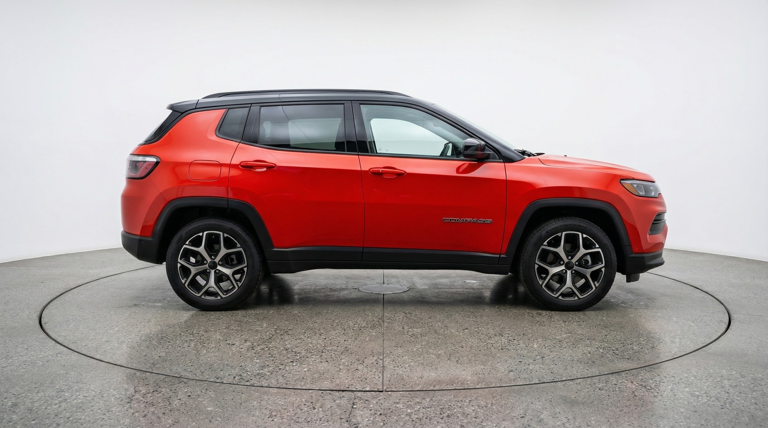 Thumbnail: 2025 Jeep Compass - 8