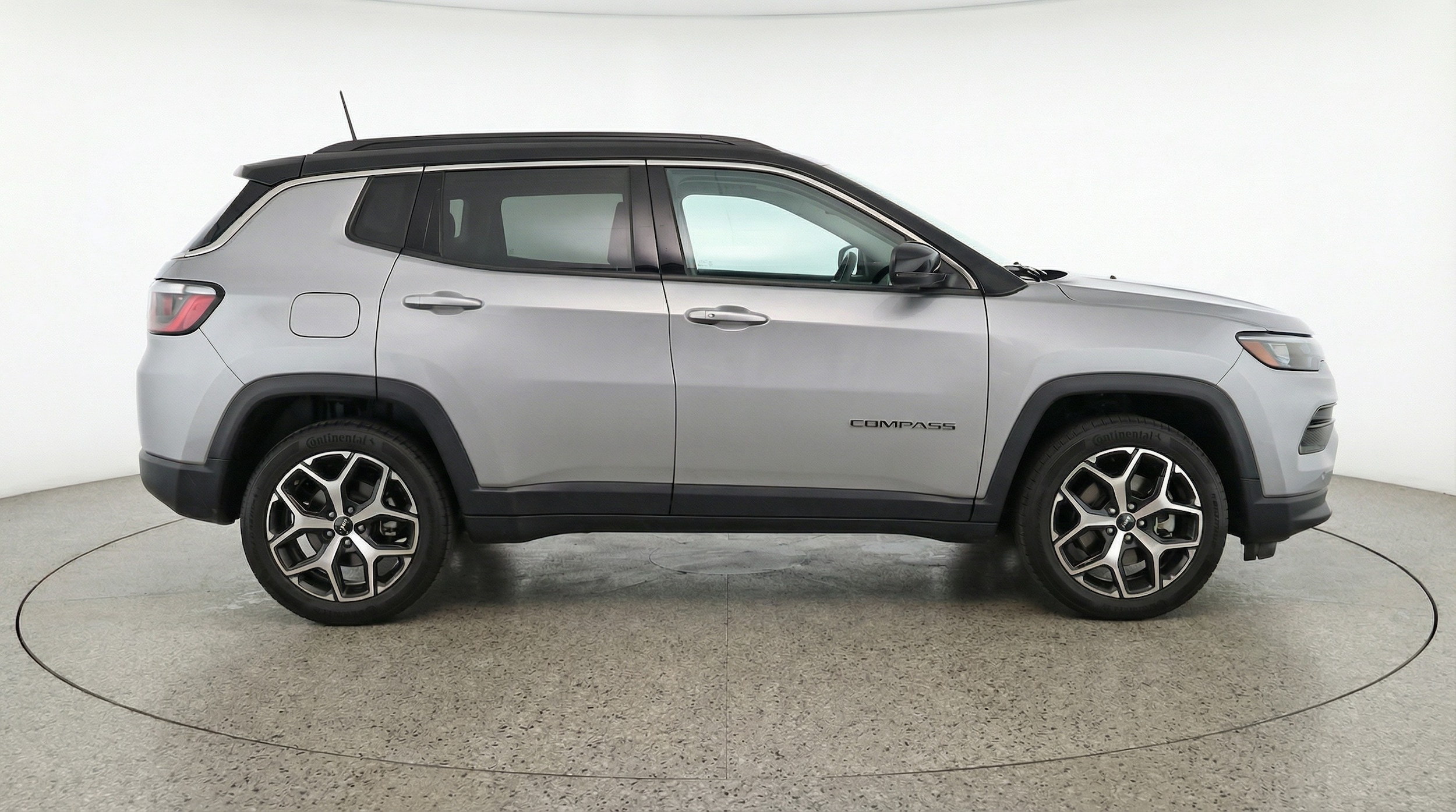Thumbnail: 2025 Jeep Compass - 8