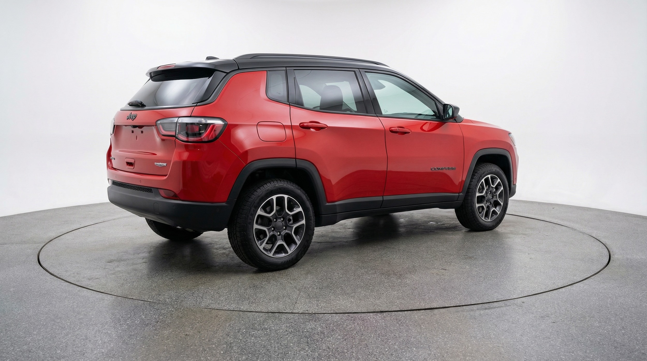 Thumbnail: 2025 Jeep Compass - 7