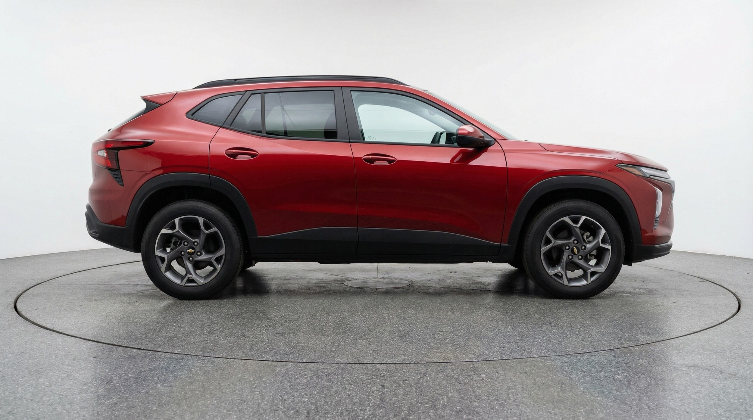 Thumbnail: 2025 Chevrolet Trax - 8