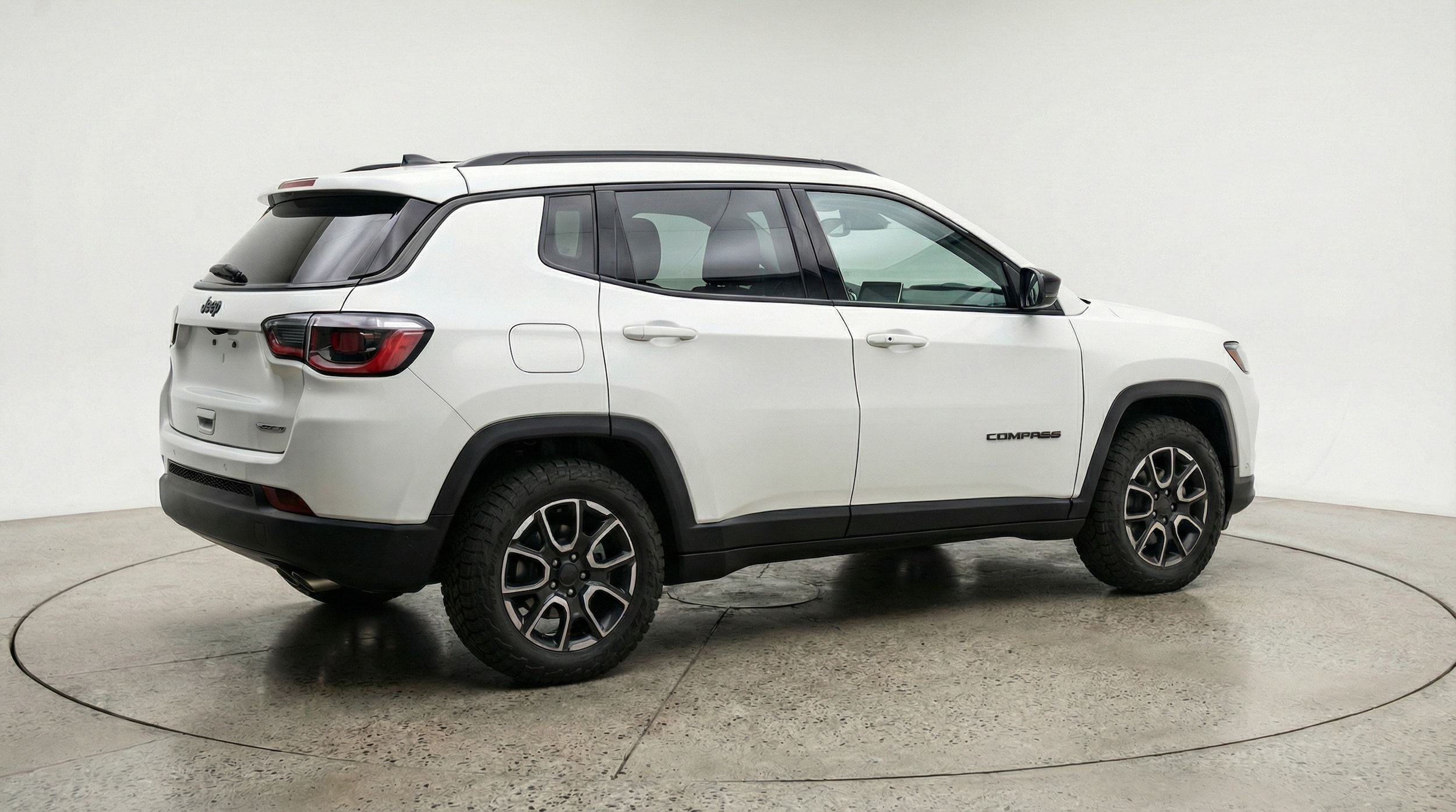Thumbnail: 2025 Jeep Compass - 7