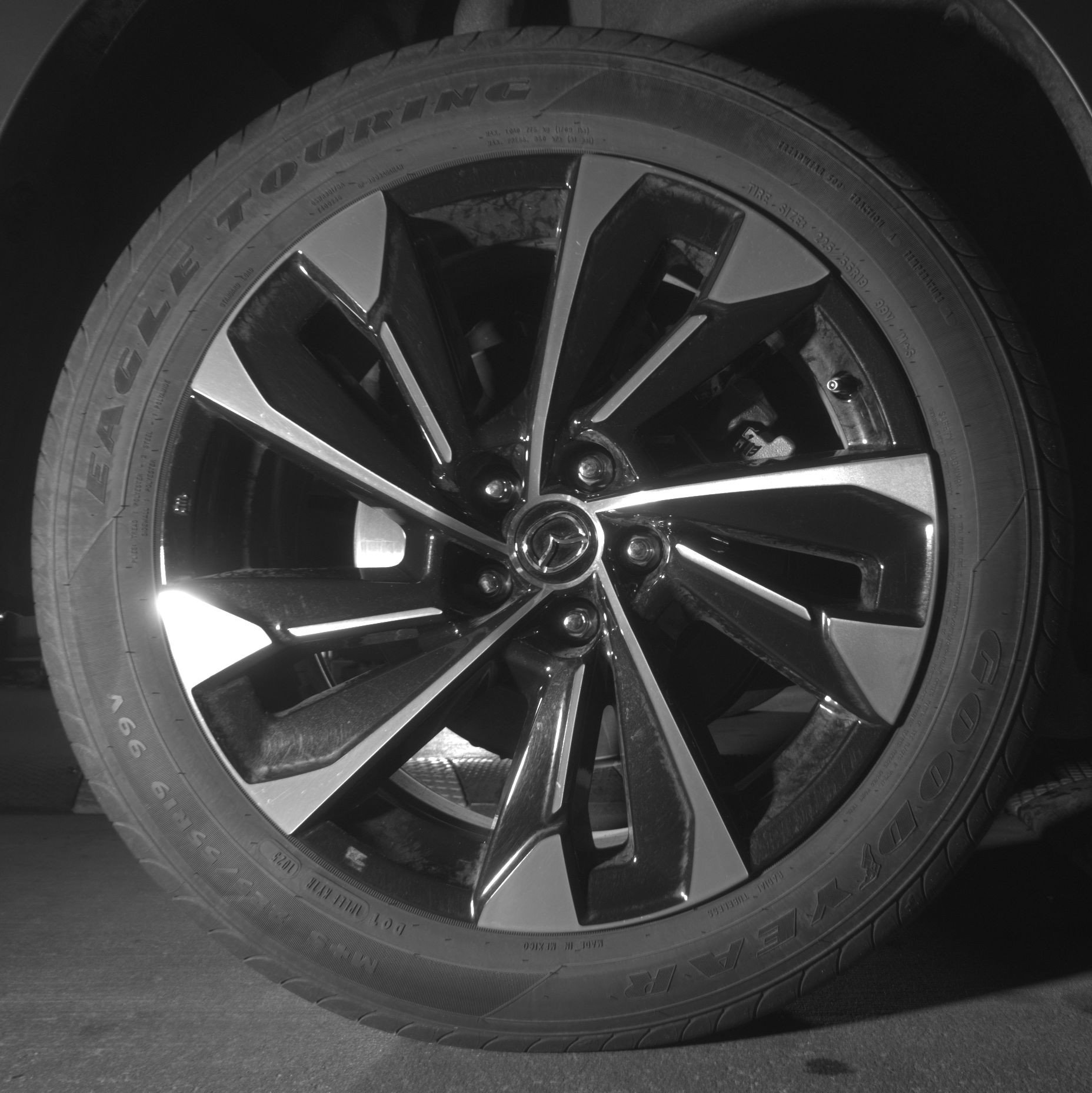 Thumbnail: 2025 Mazda CX-50 - 15