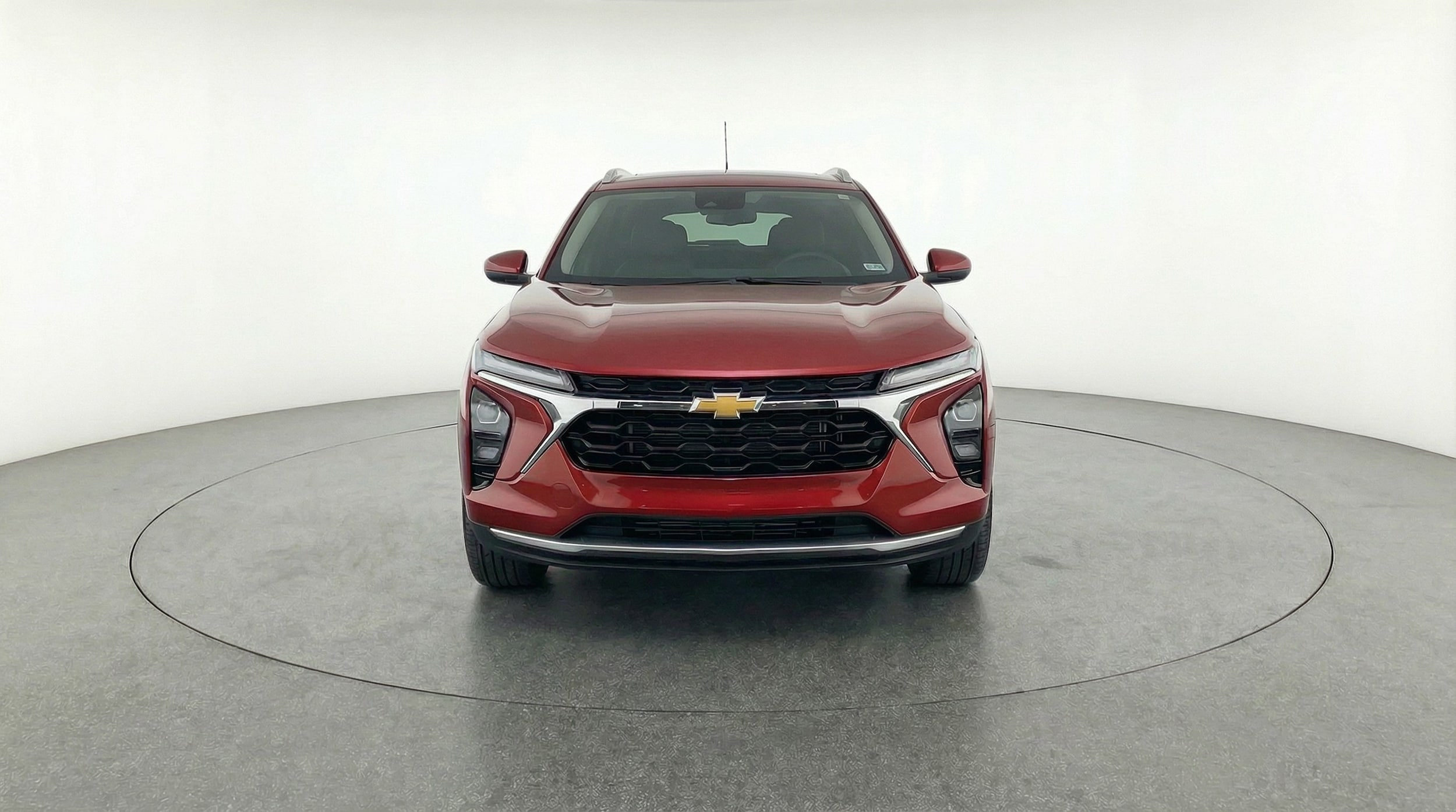 Thumbnail: 2025 Chevrolet Trax - 2