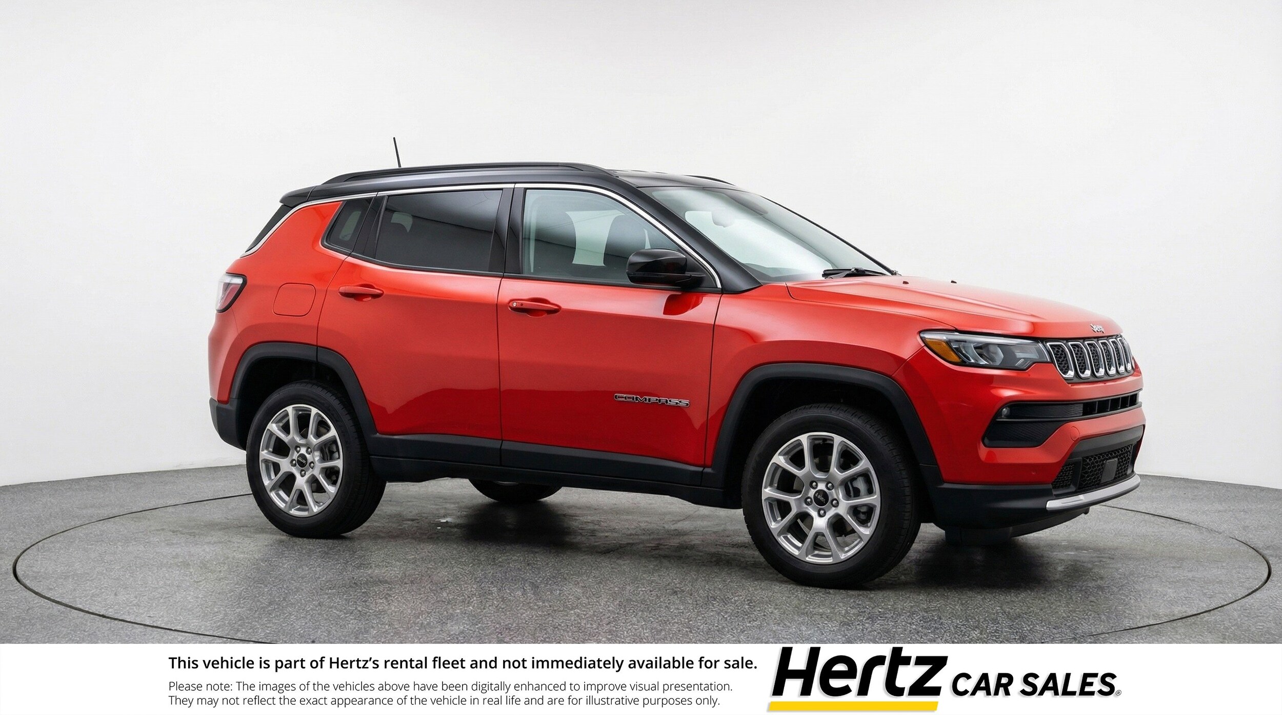 Thumbnail: 2025 Jeep Compass - 1