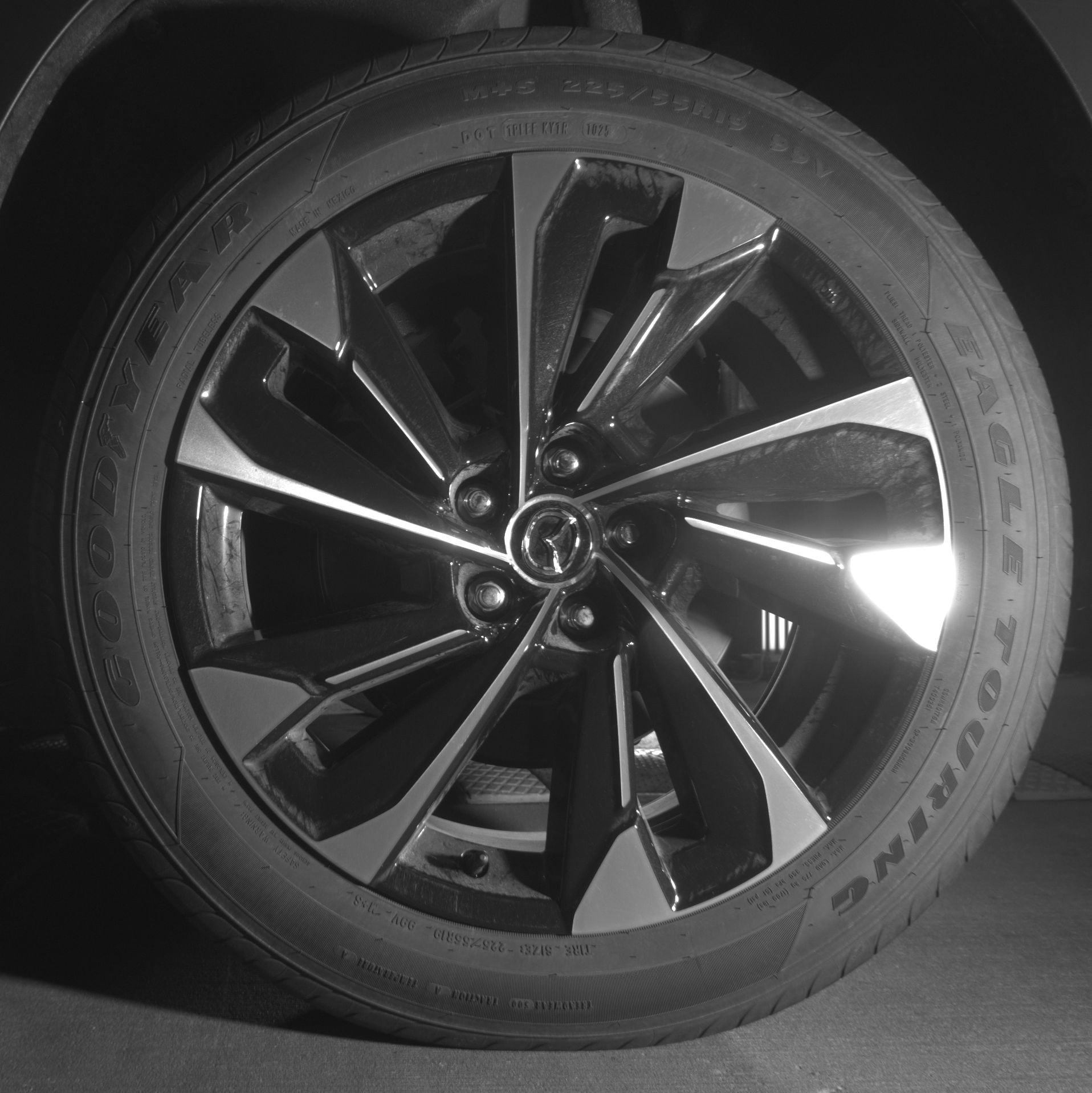 Thumbnail: 2025 Mazda CX-50 - 11