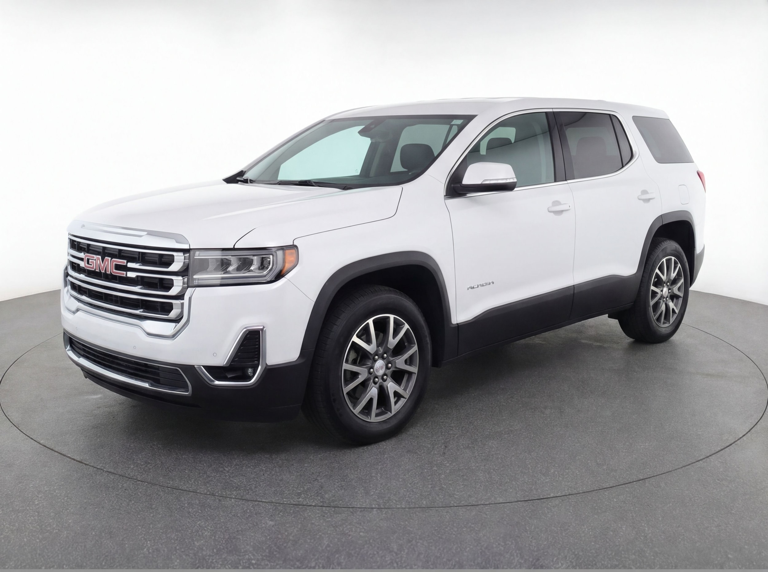 Thumbnail: 2023 GMC Acadia - 3