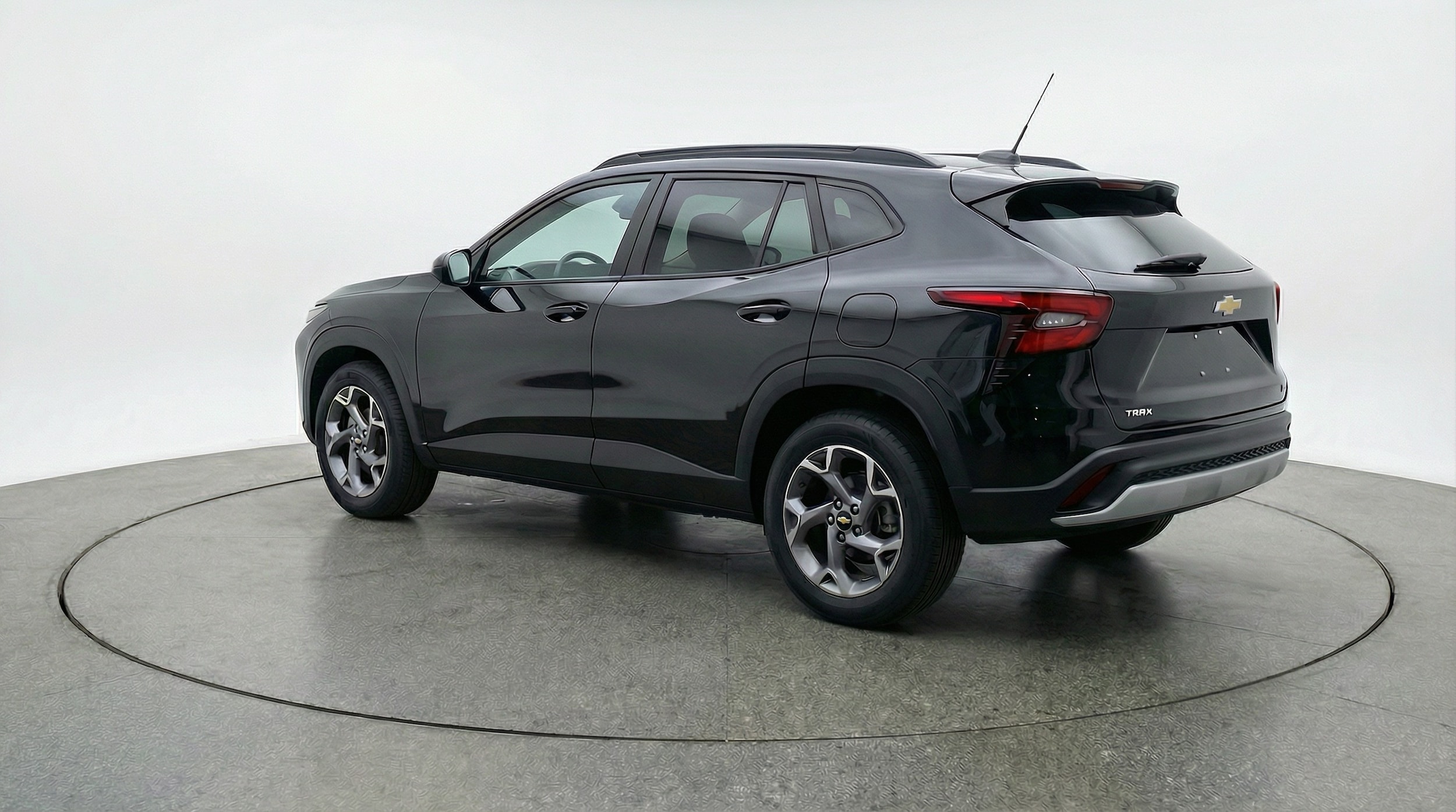 Thumbnail: 2025 Chevrolet Trax - 5