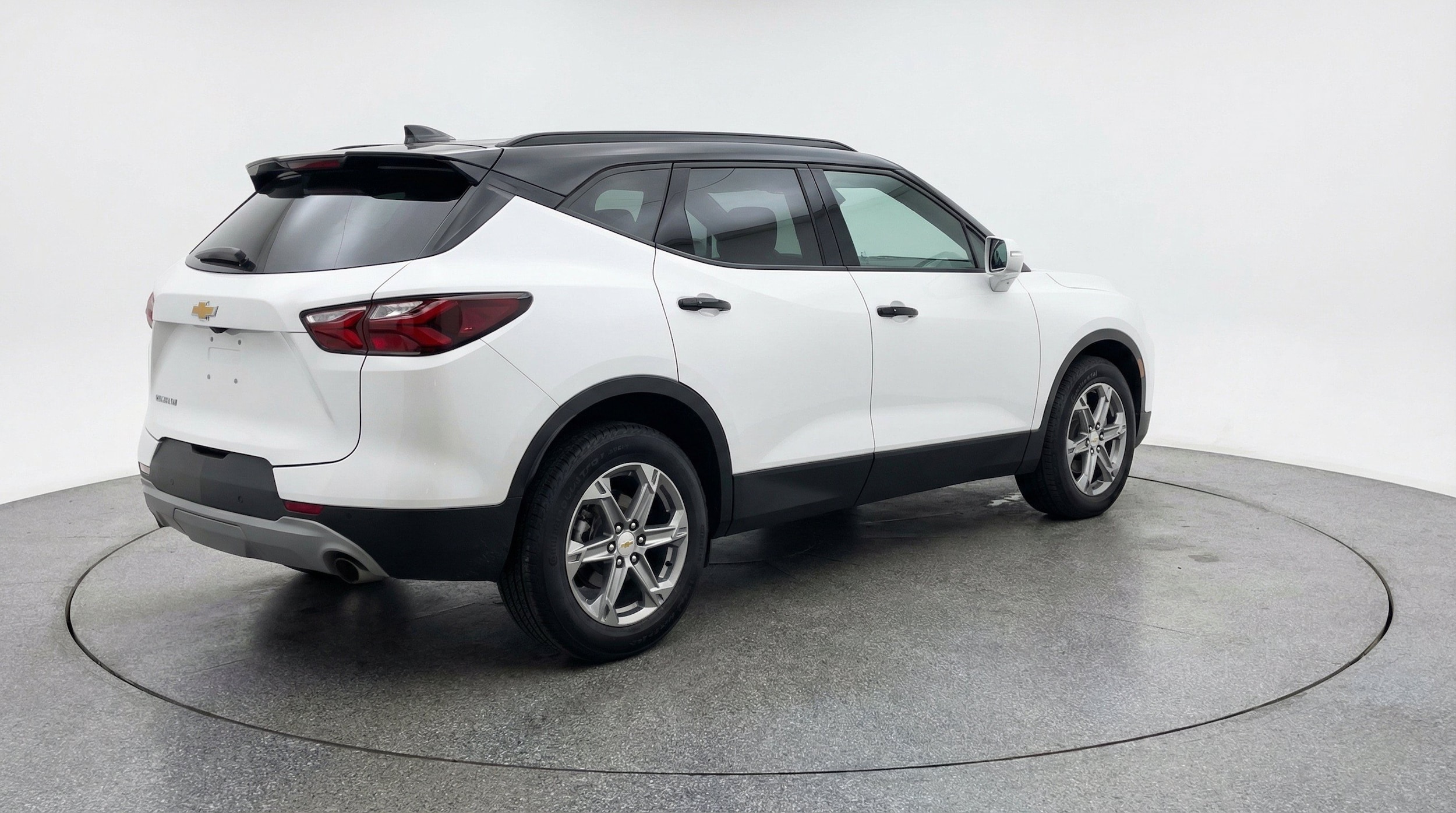 Thumbnail: 2025 Chevrolet Blazer - 9
