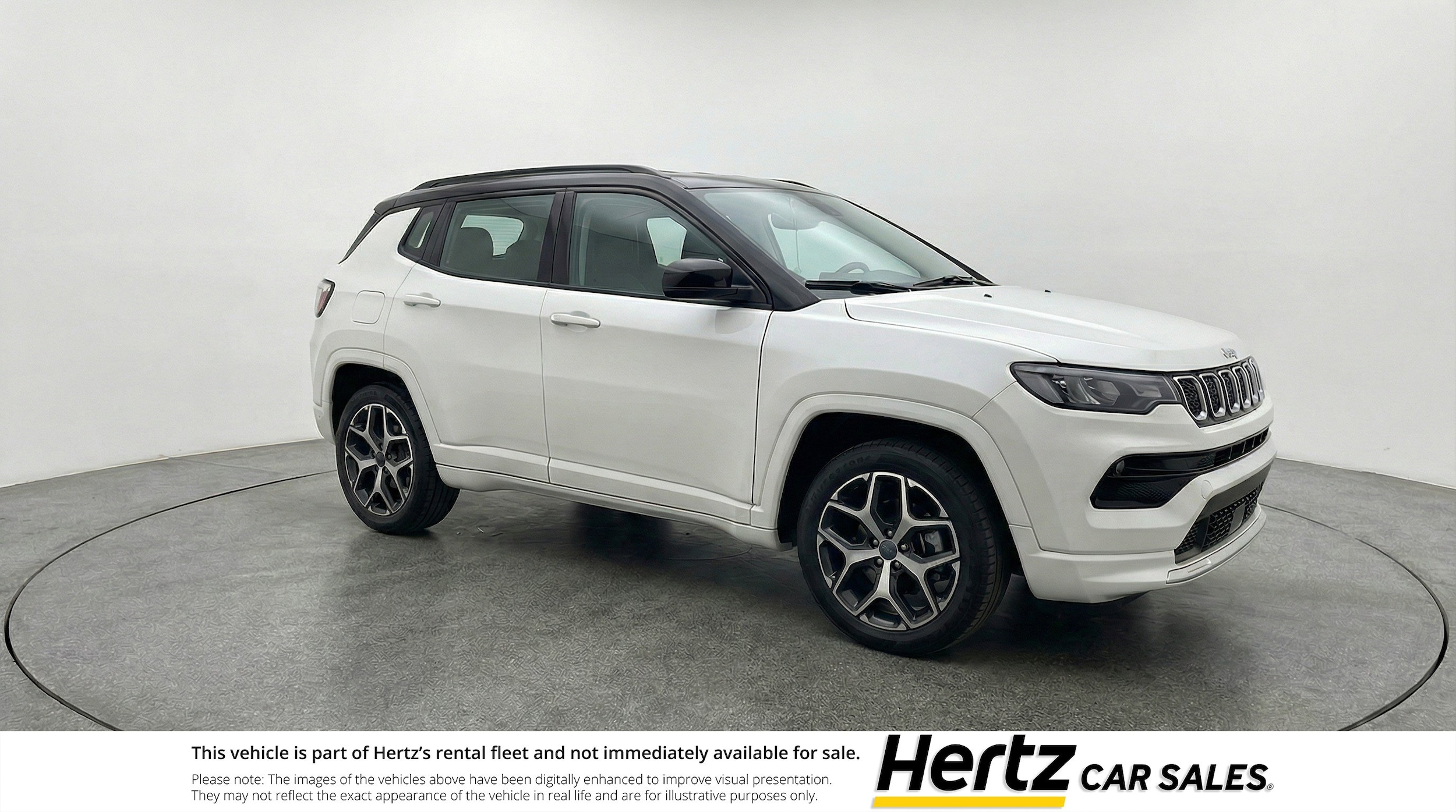 Thumbnail: 2025 Jeep Compass - 1