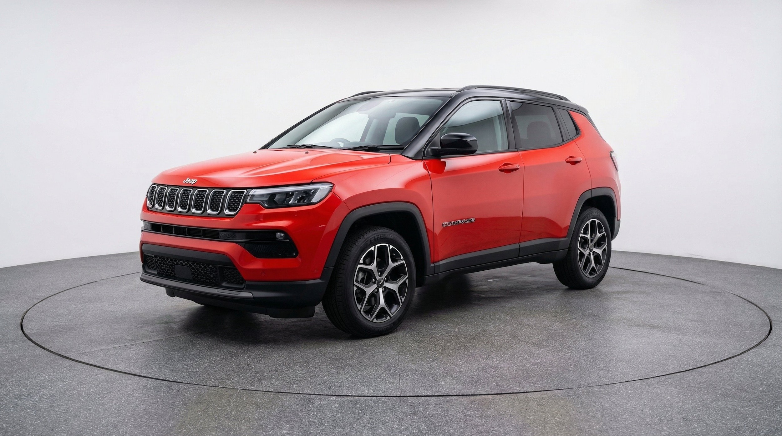 Thumbnail: 2025 Jeep Compass - 3