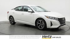 2025 Nissan Sentra SV -
                  Houston, TX
