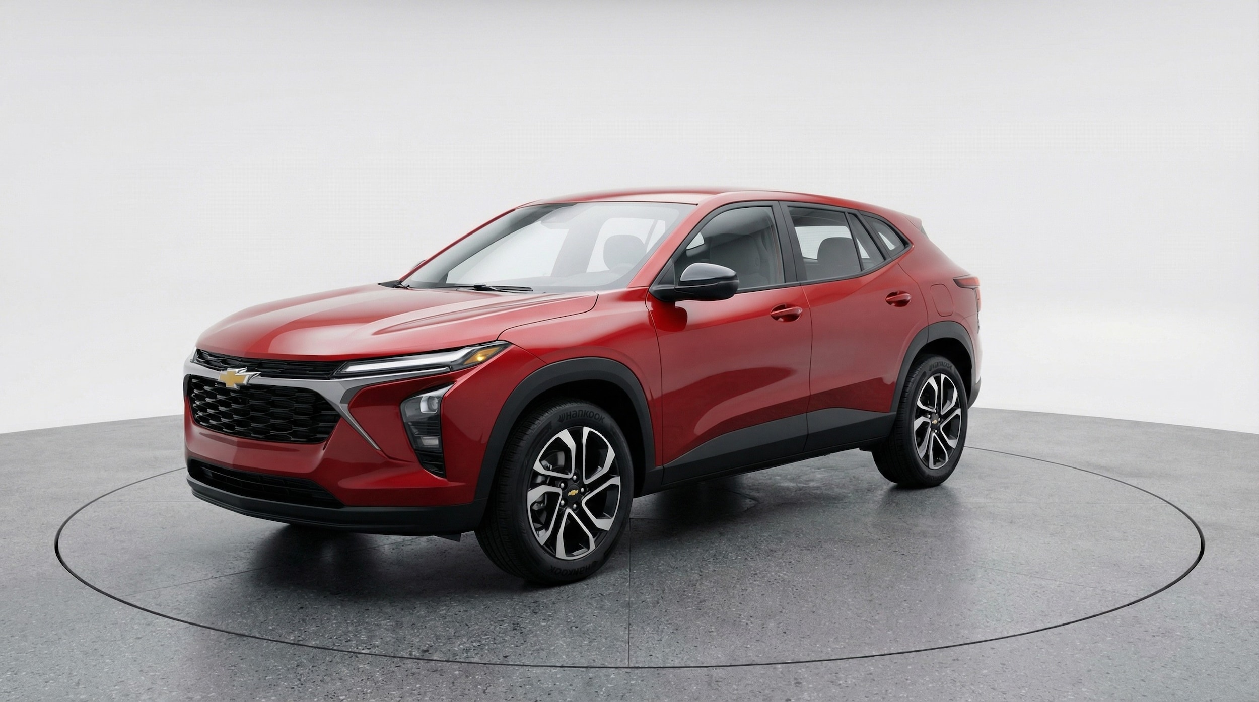 Thumbnail: 2025 Chevrolet Trax - 3