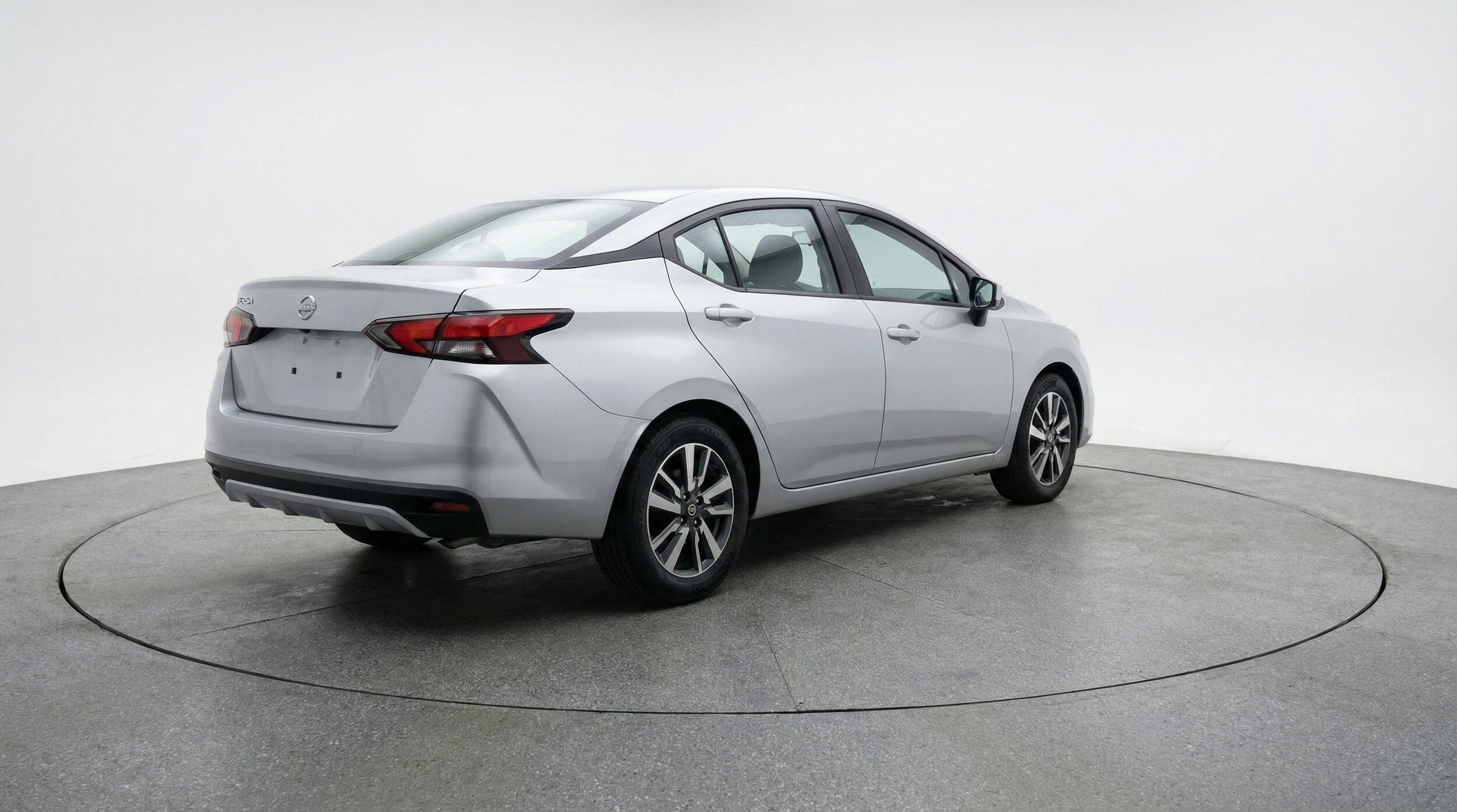 Thumbnail: 2025 Nissan Versa - 9
