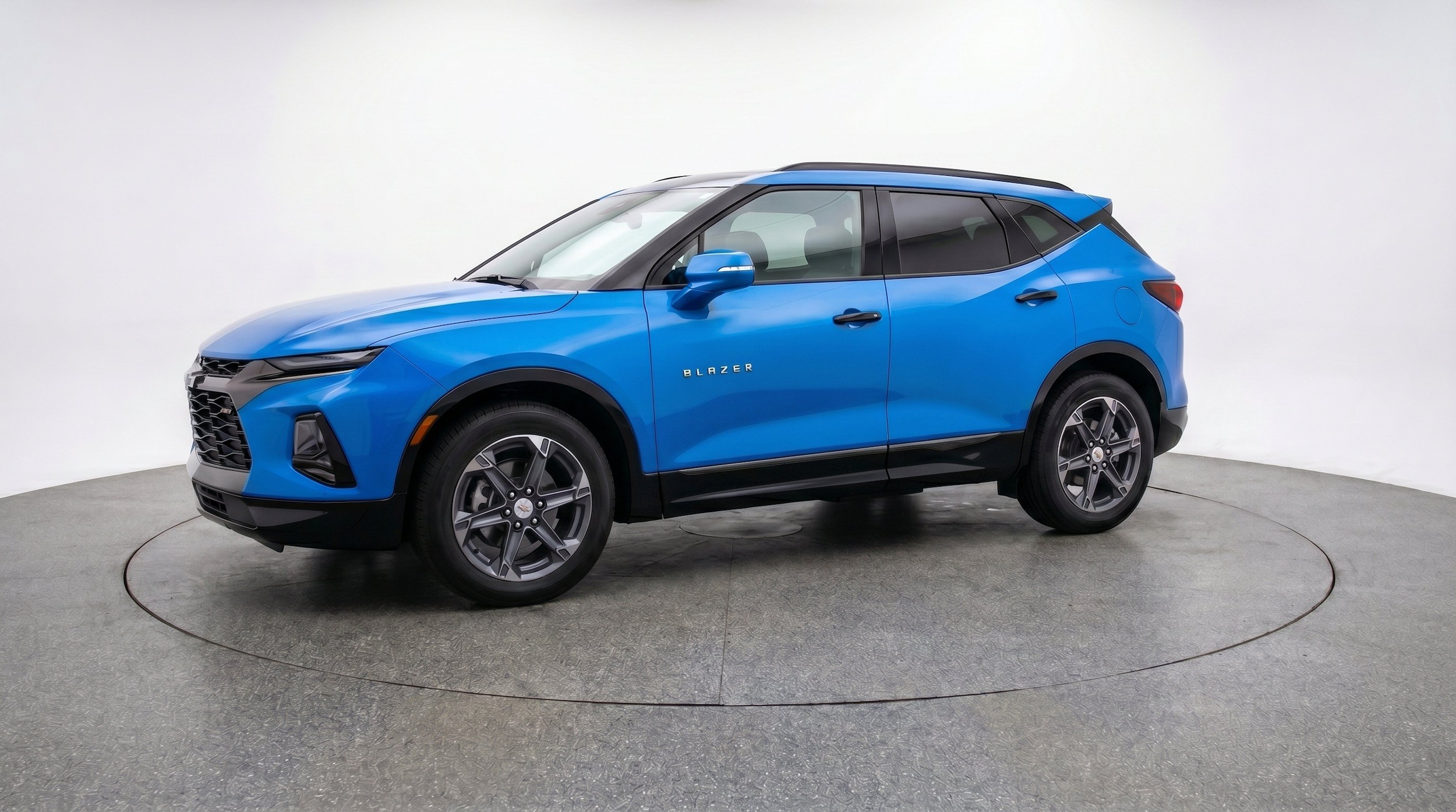 Thumbnail: 2025 Chevrolet Blazer - 3