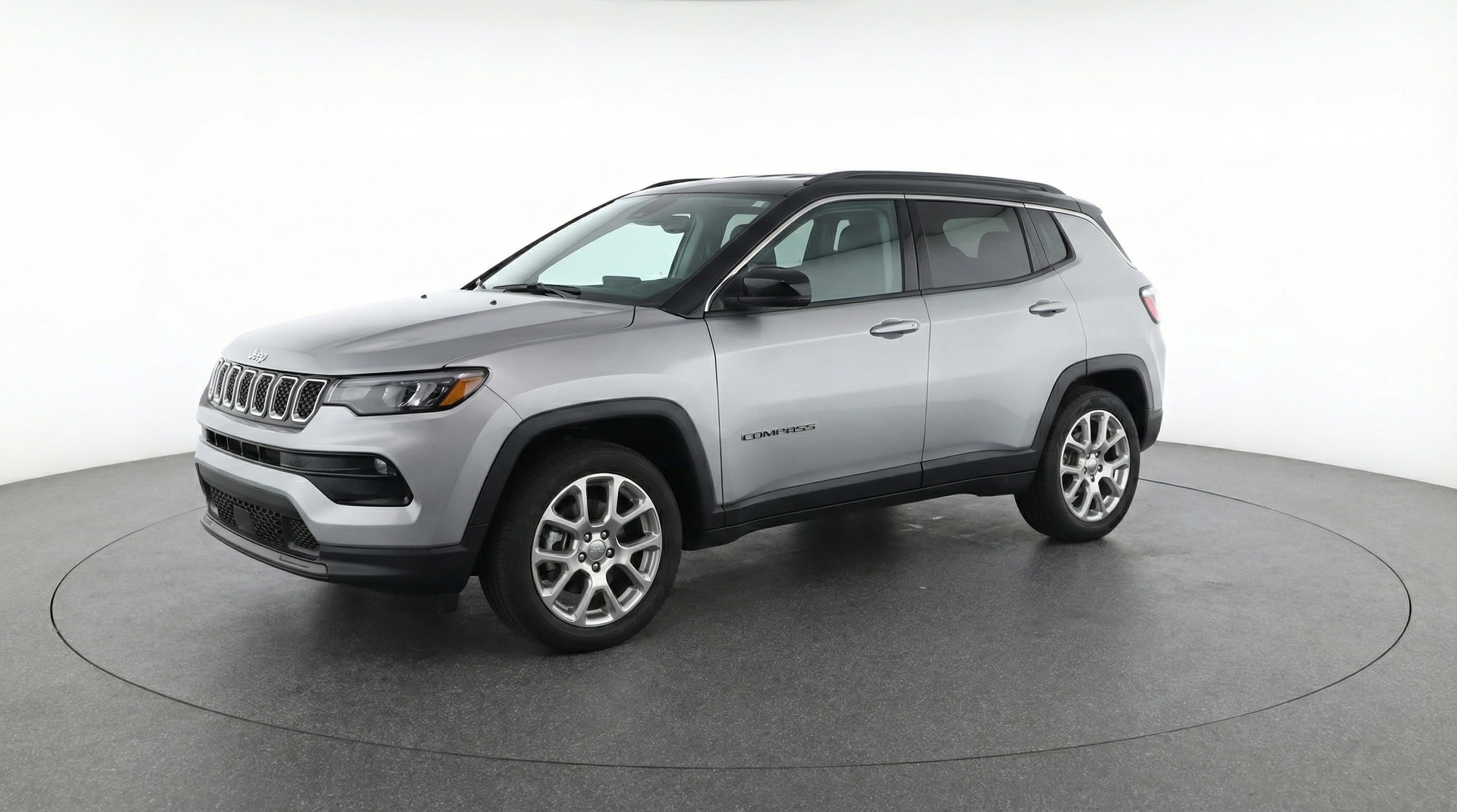 Thumbnail: 2025 Jeep Compass - 3
