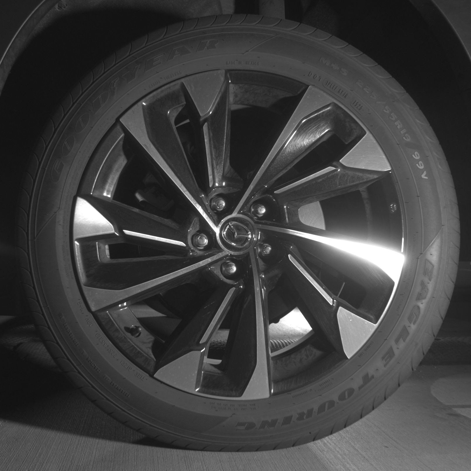 Thumbnail: 2025 Mazda CX-50 - 14