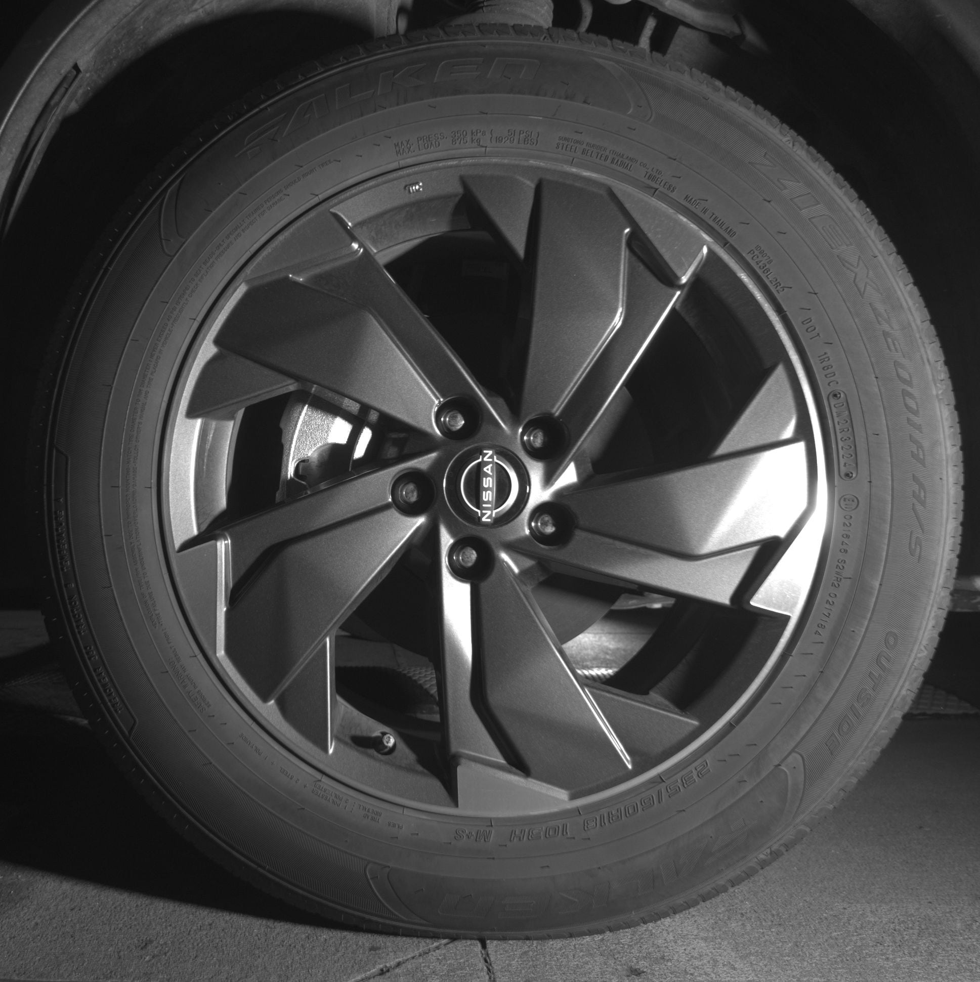 Thumbnail: 2025 Nissan Rogue - 9