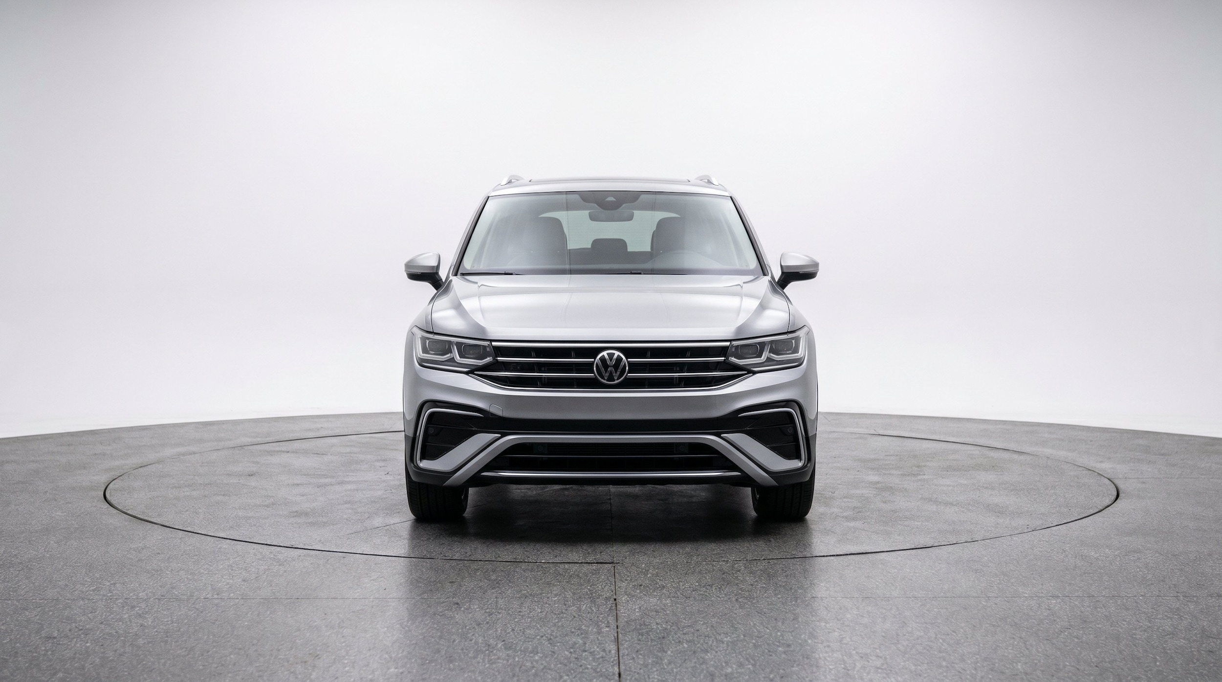 Thumbnail: 2026 Volkswagen Tiguan - 2