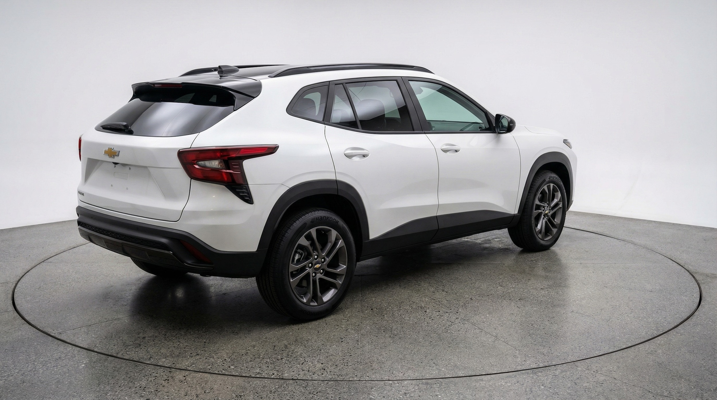 Thumbnail: 2025 Chevrolet Trax - 7