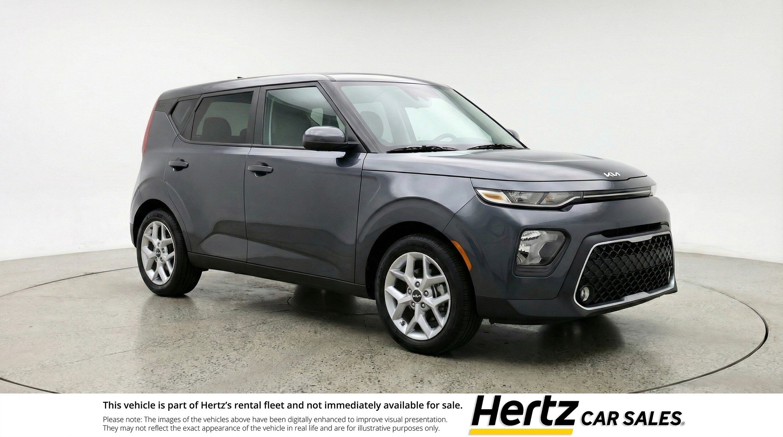 Thumbnail: 2025 Kia Soul - 1