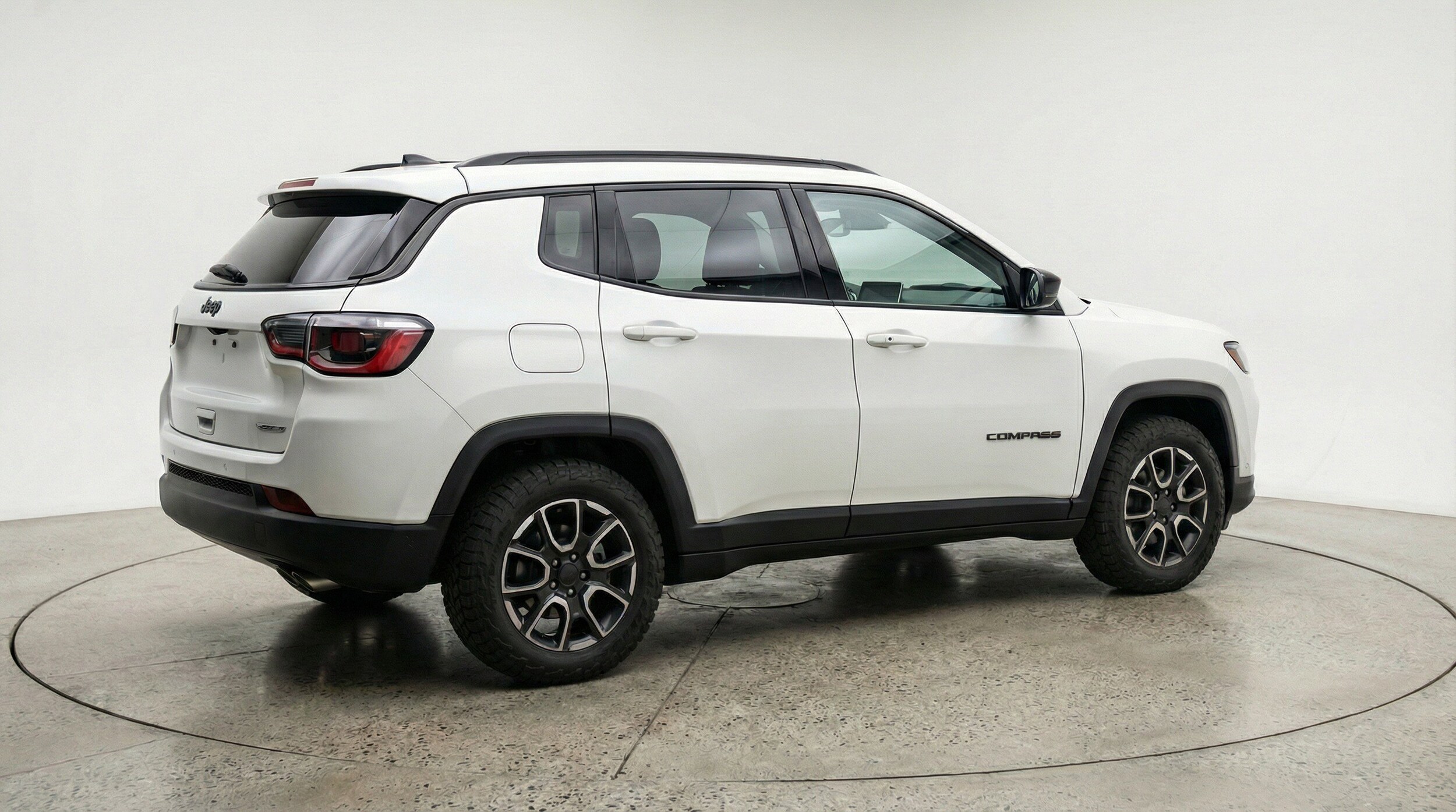 Thumbnail: 2025 Jeep Compass - 9