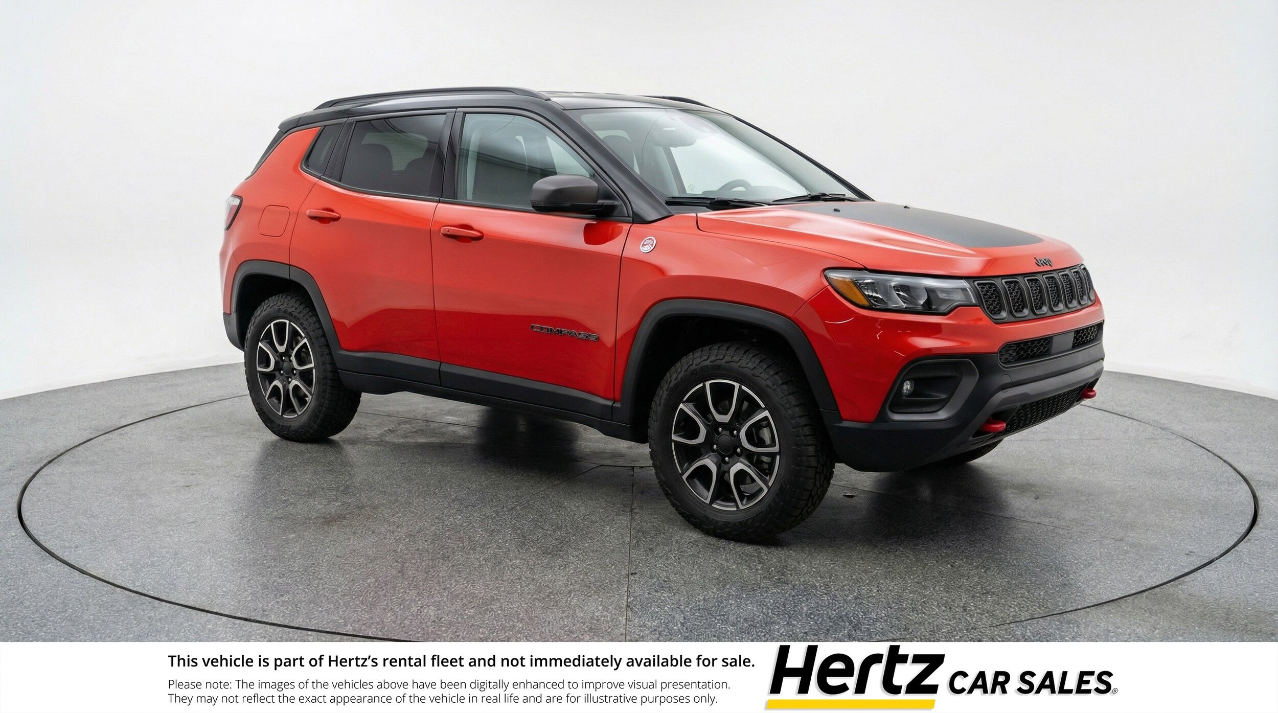 Thumbnail: 2025 Jeep Compass - 1