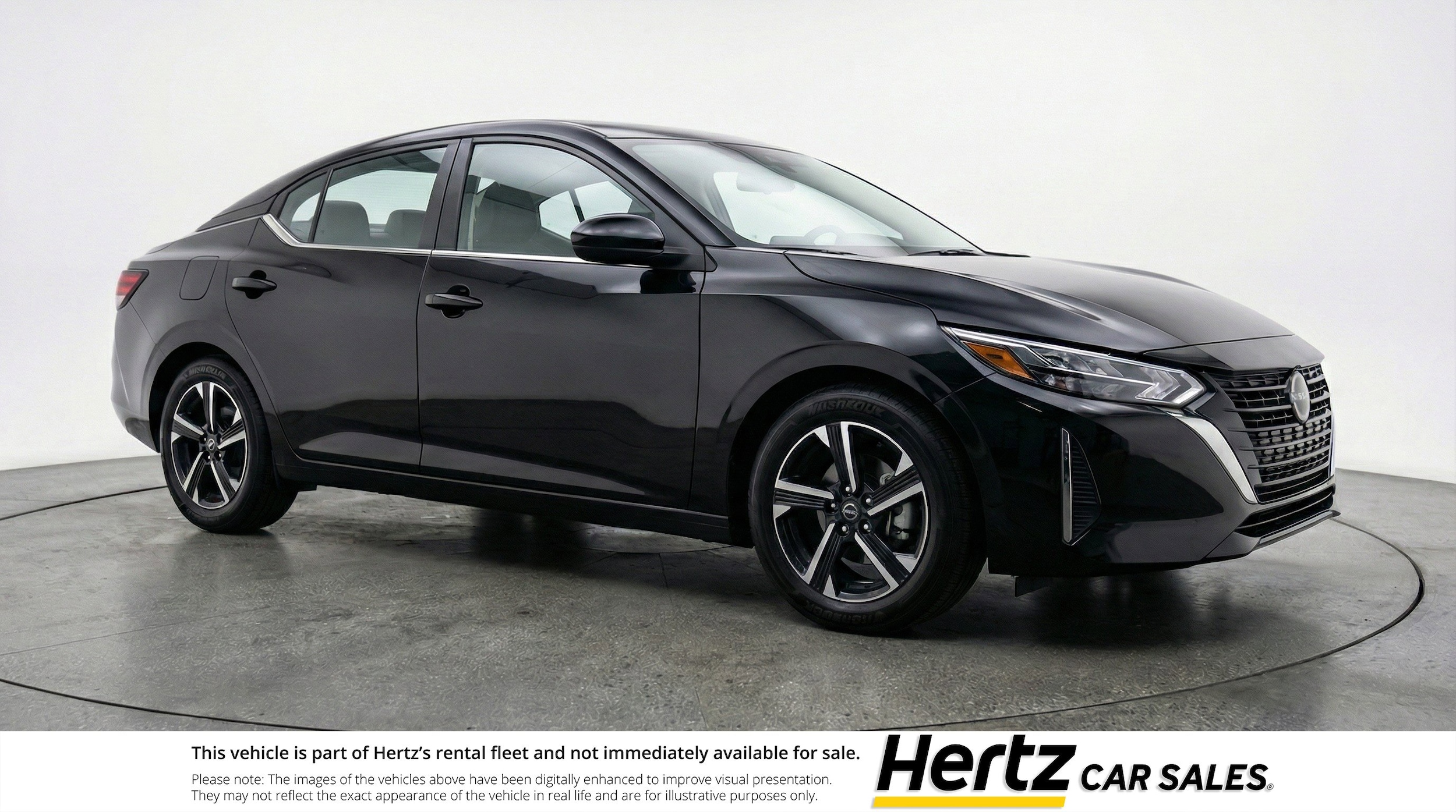 Thumbnail: 2025 Nissan Sentra - 1