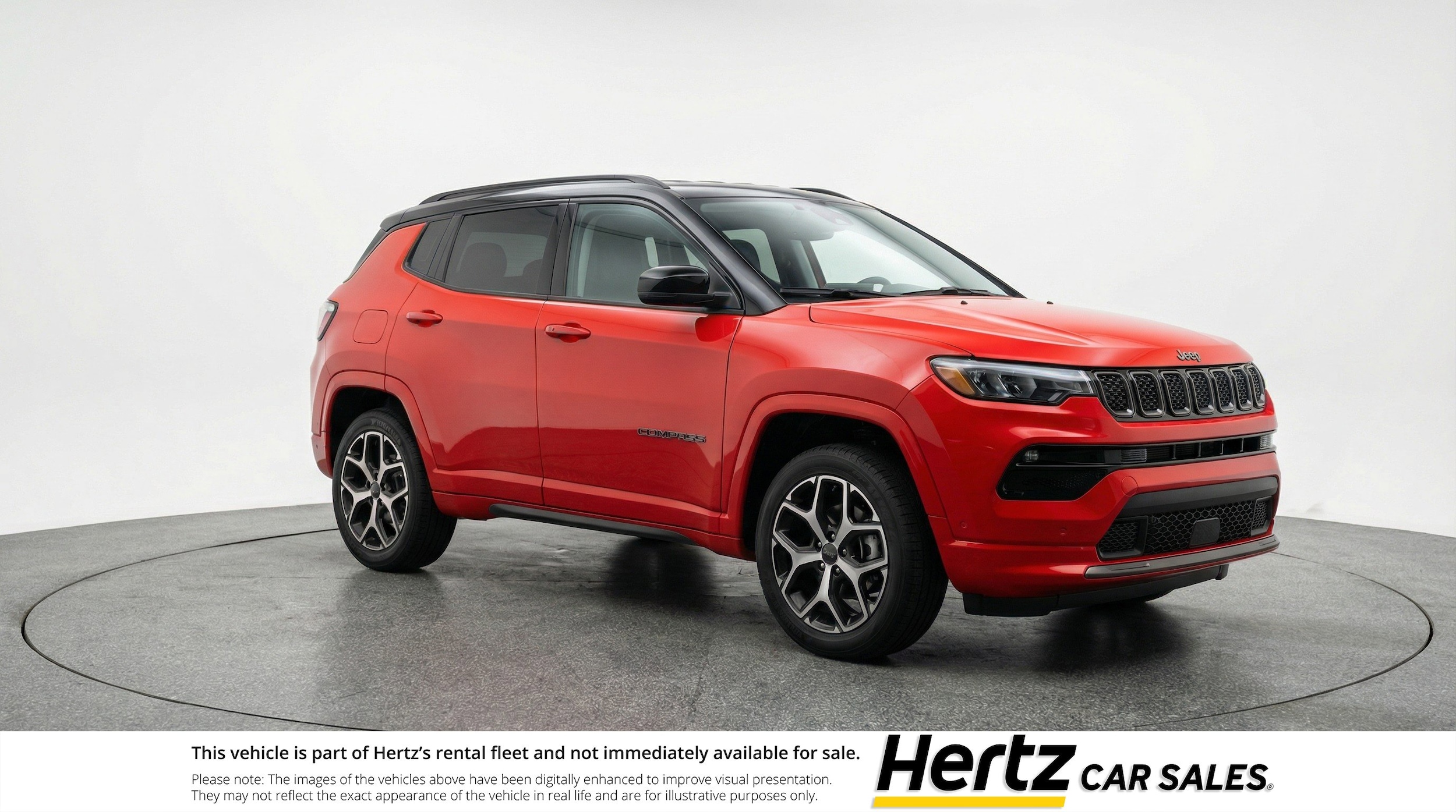 Thumbnail: 2025 Jeep Compass - 1