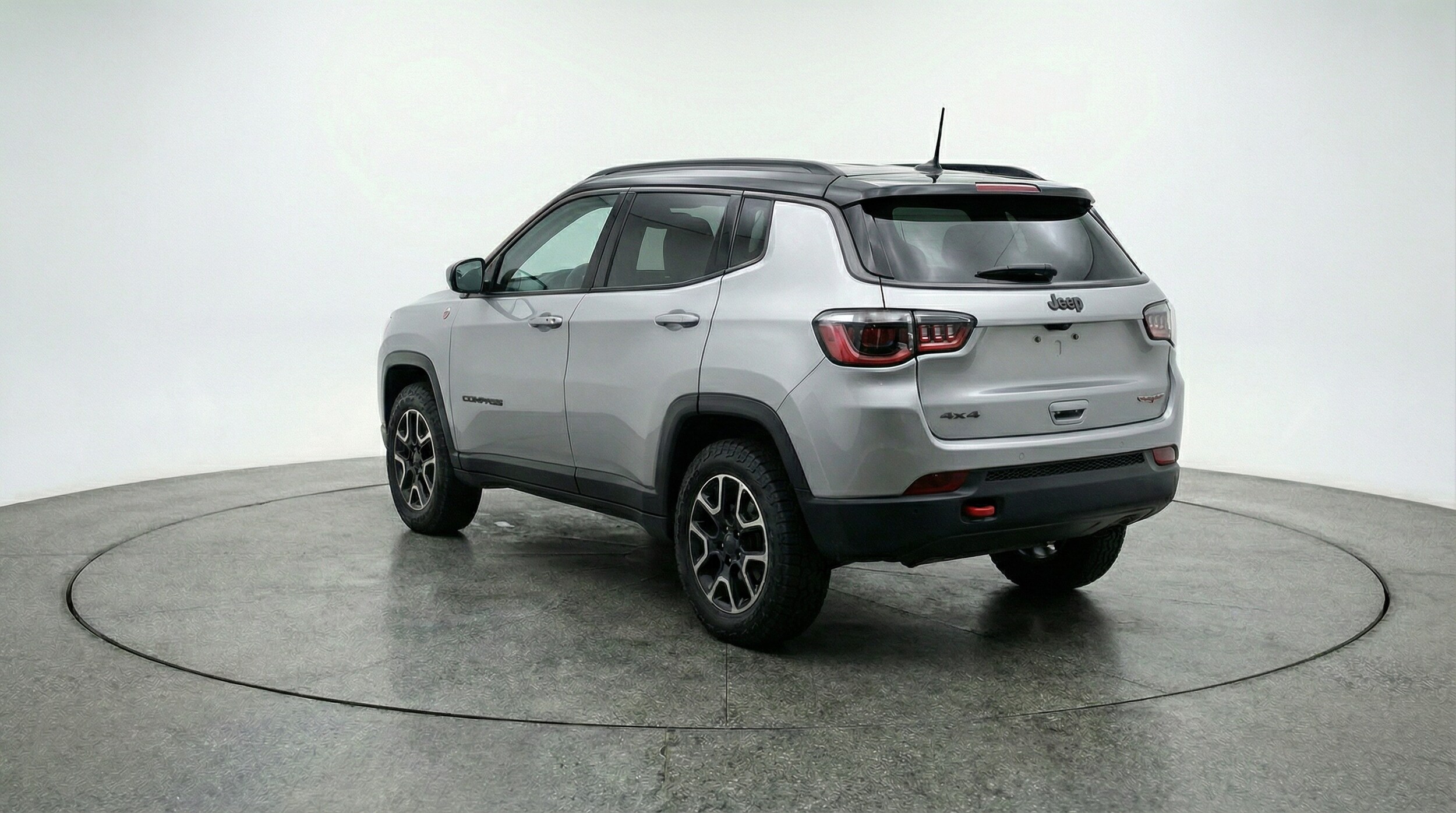 Thumbnail: 2025 Jeep Compass - 5